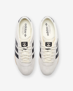 ADIDAS WOMEN'S TOKYO - OWHITE/ CBLACK