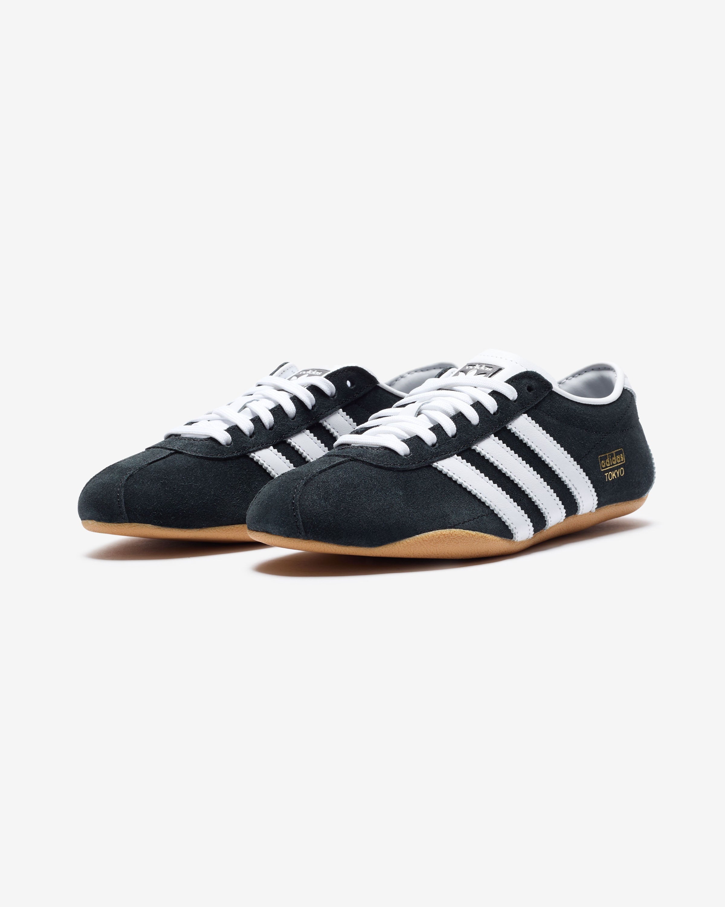 ADIDAS WOMEN'S TOKYO - CBLACK/ FTWWHT