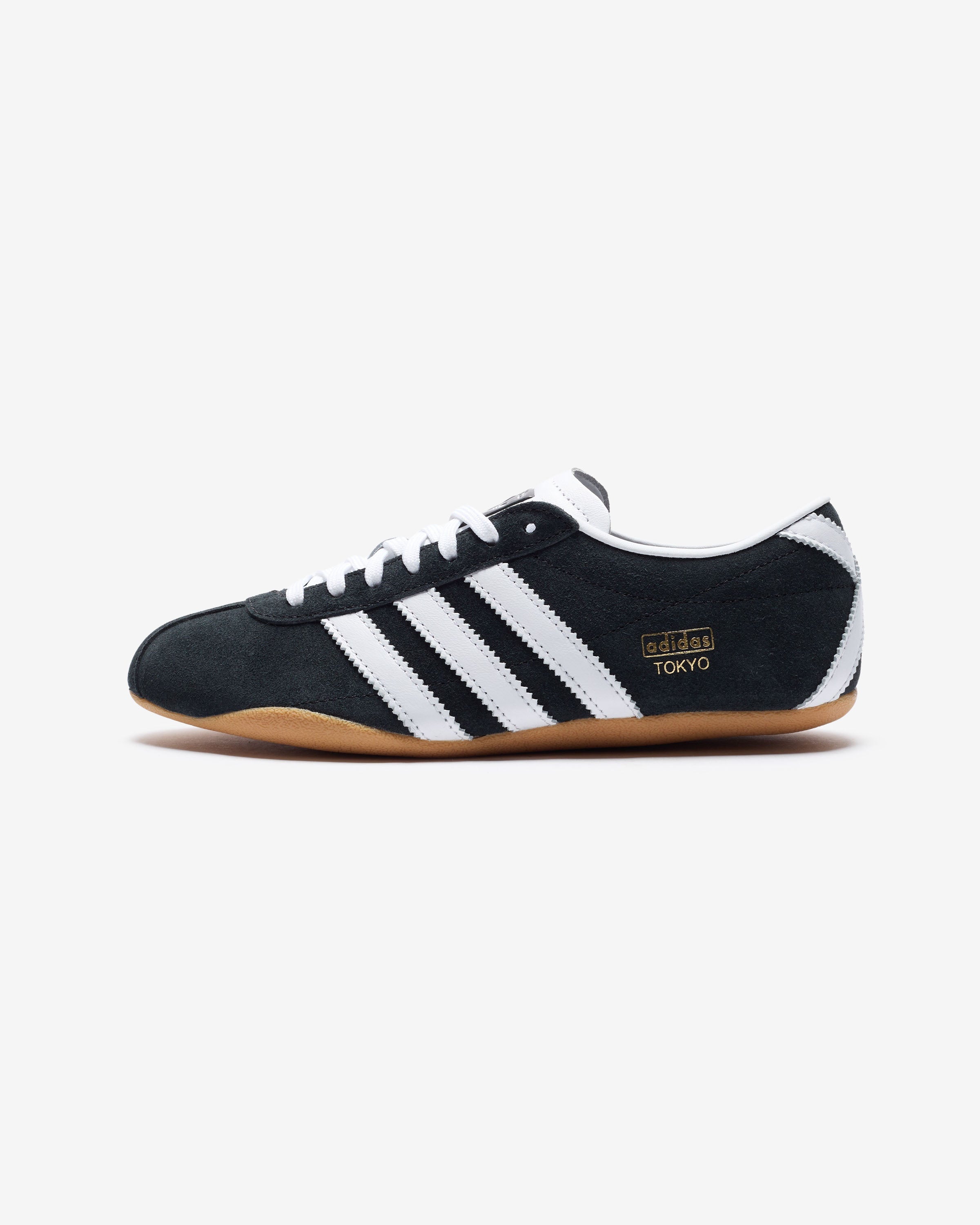 ADIDAS WOMEN'S TOKYO - CBLACK/ FTWWHT