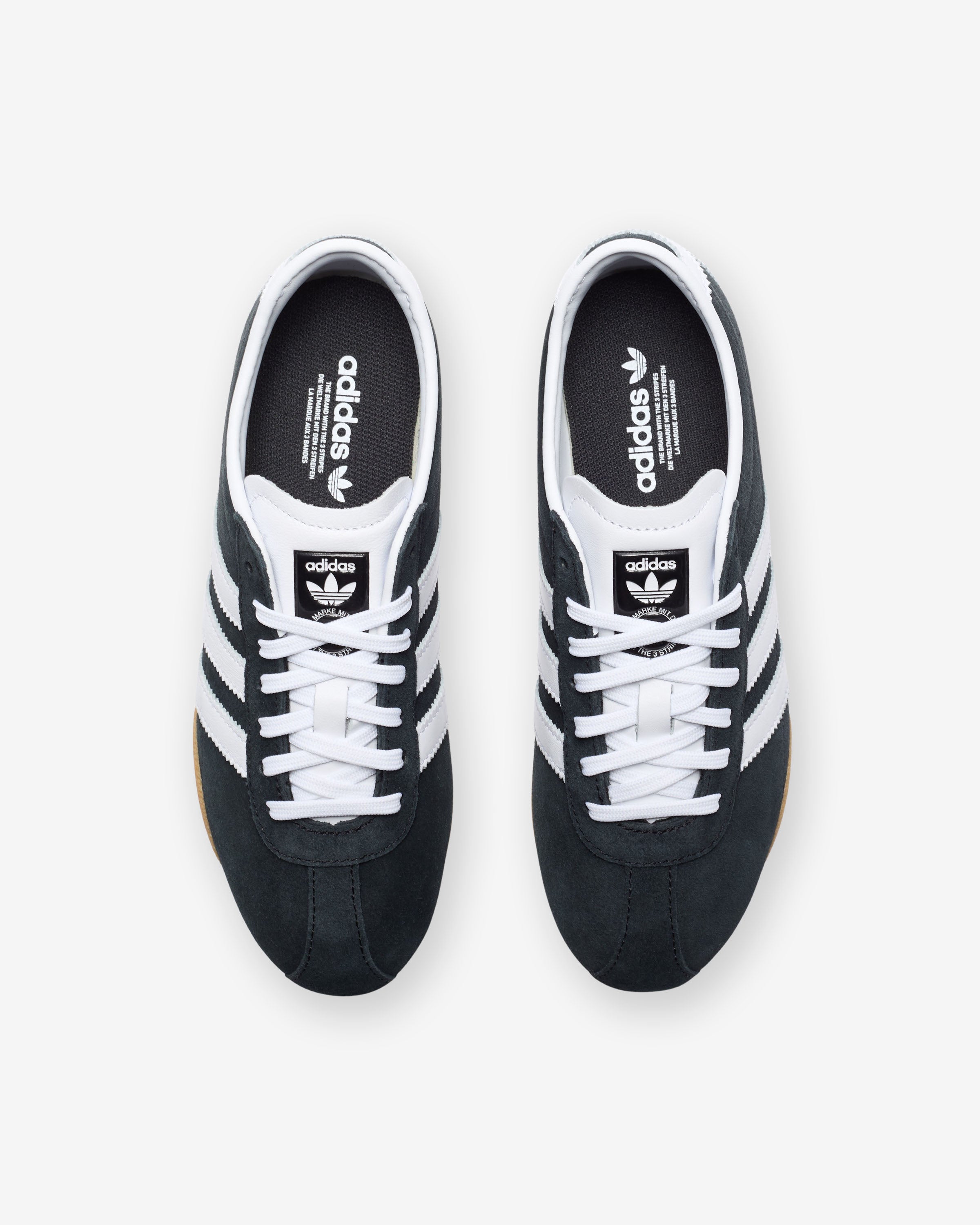 ADIDAS WOMEN'S TOKYO - CBLACK/ FTWWHT