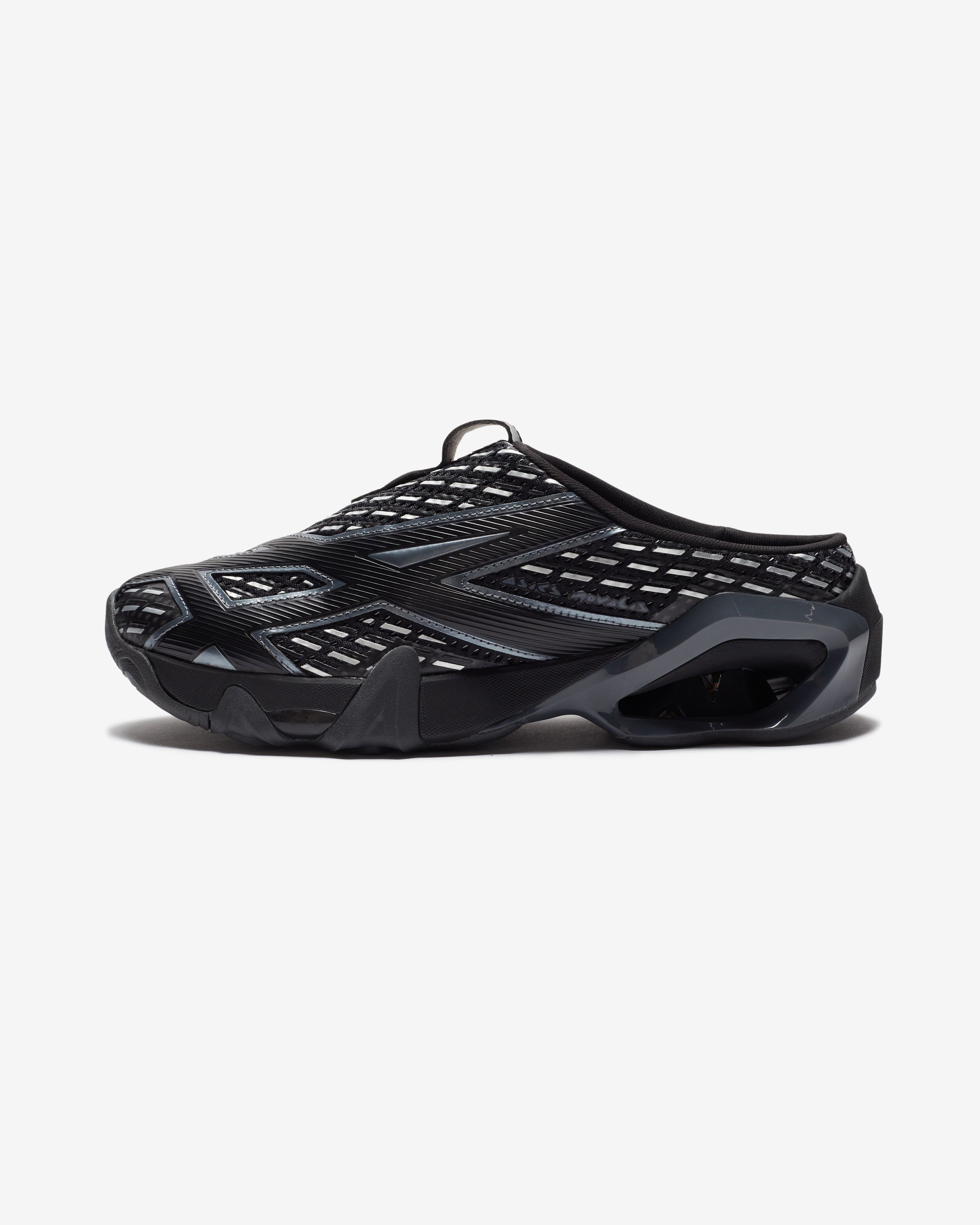 ASICS GEL-STYRAX - OBSIDIANBLACK/PURESILVER