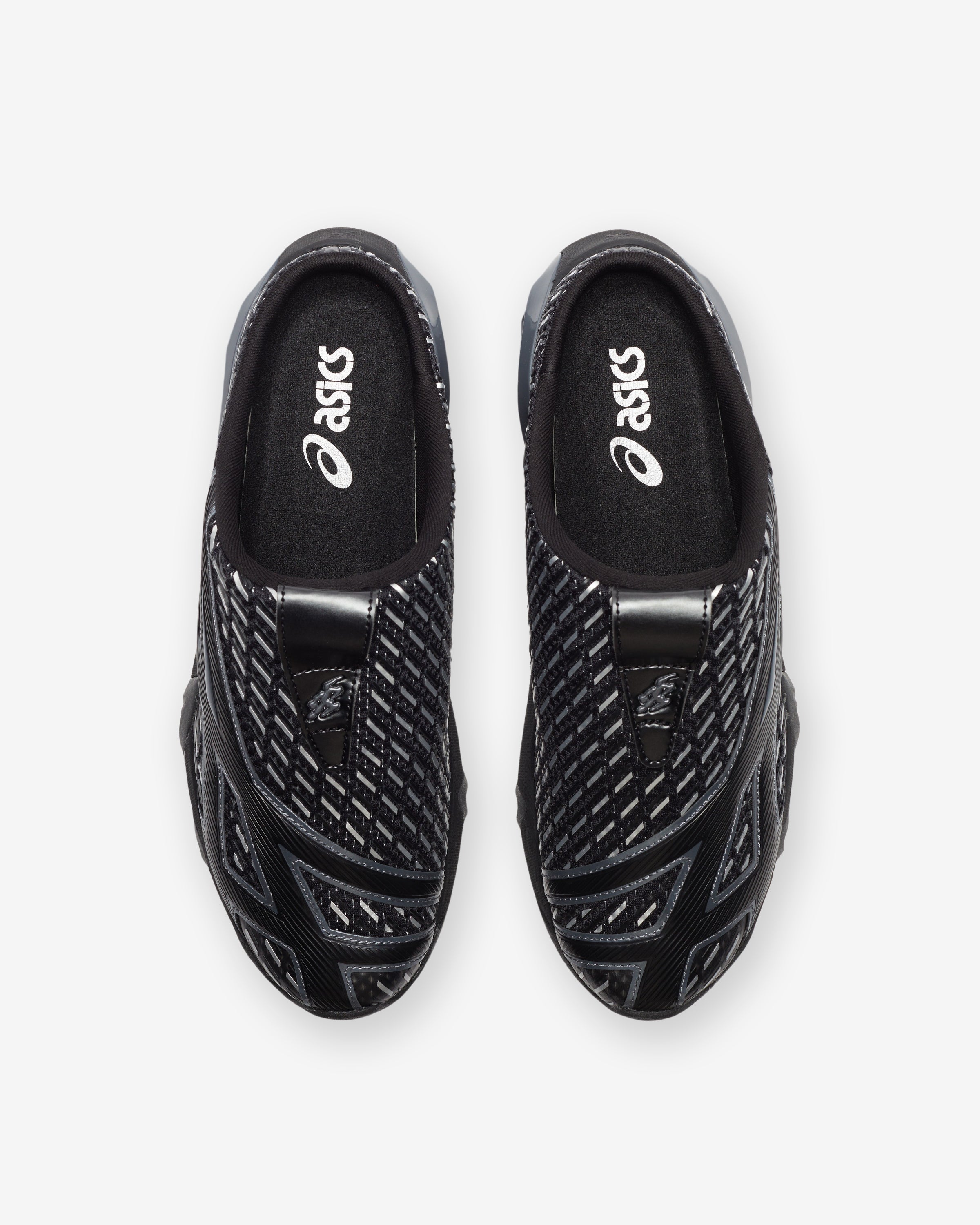 ASICS GEL-STYRAX - OBSIDIANBLACK/PURESILVER