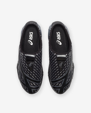 ASICS GEL-STYRAX - OBSIDIANBLACK/PURESILVER