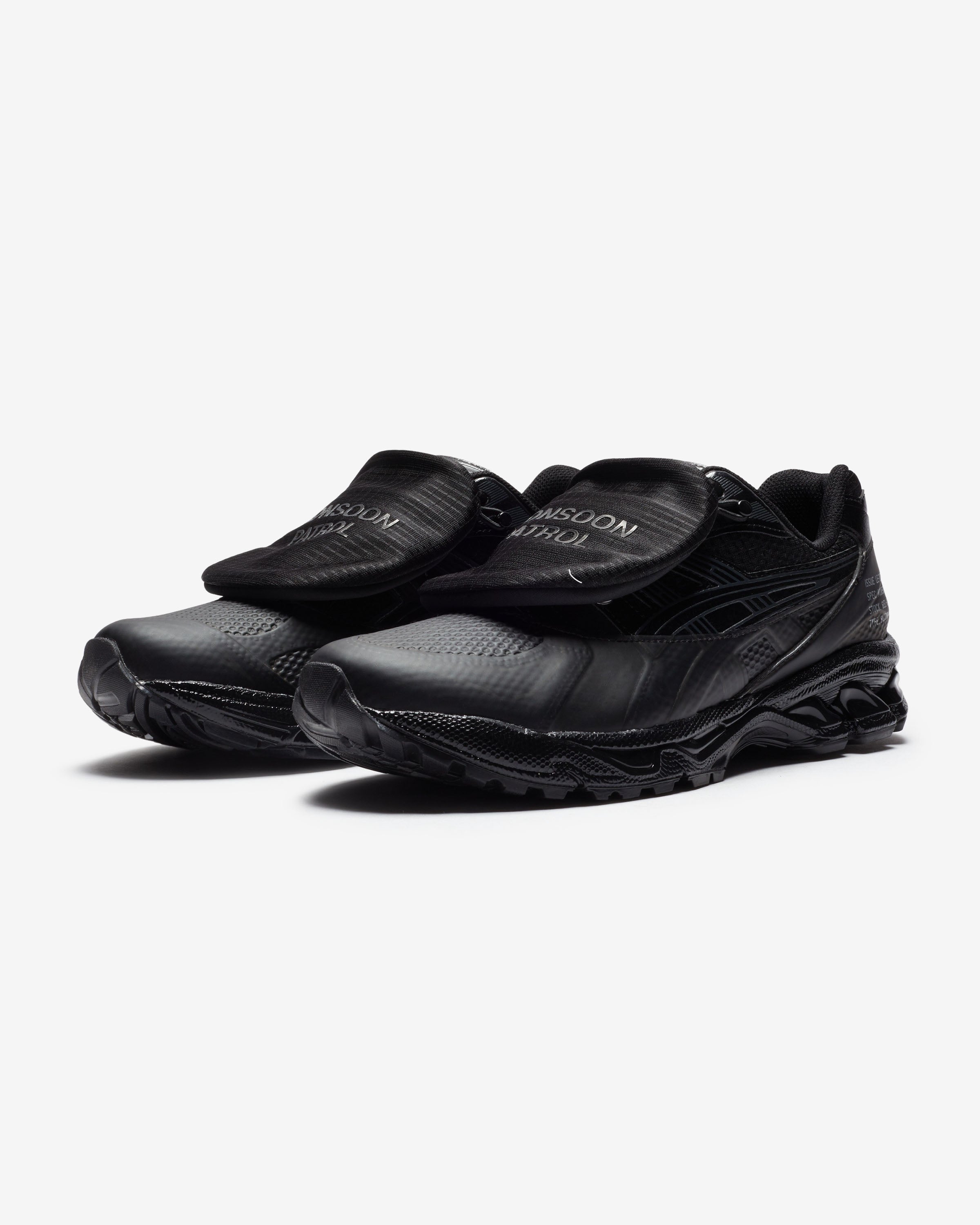 ASICS X SBTG GEL-KAYANO 14 - BLACK