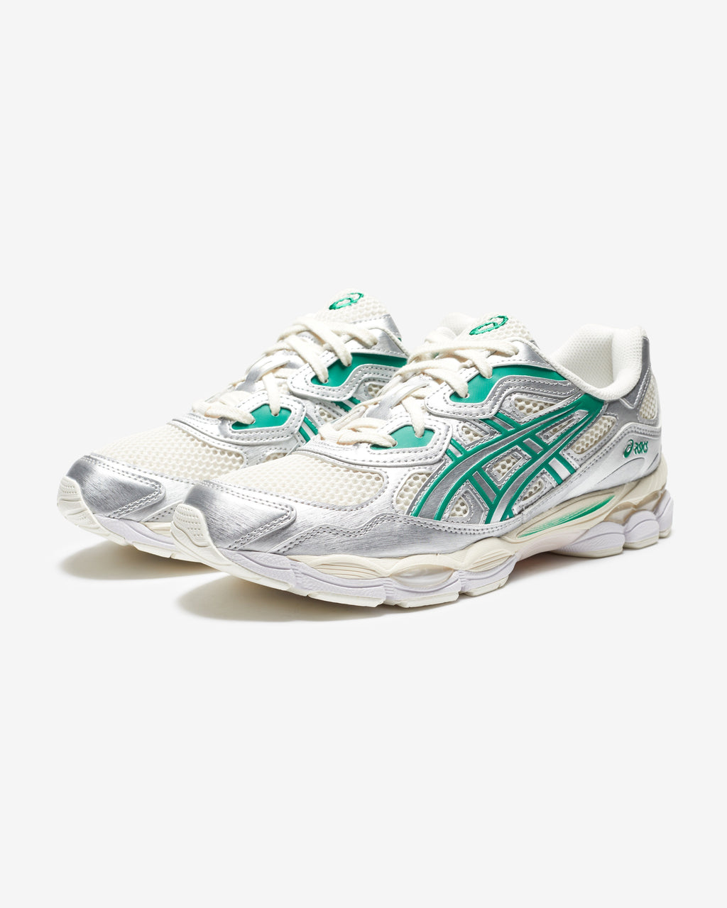 ASICS "KALE PACK" GEL-NYC - BIRCH/PURESILVER