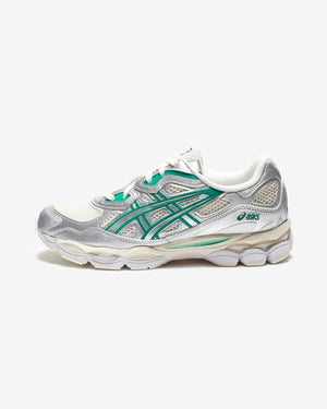 ASICS "KALE PACK" GEL-NYC - BIRCH/PURESILVER