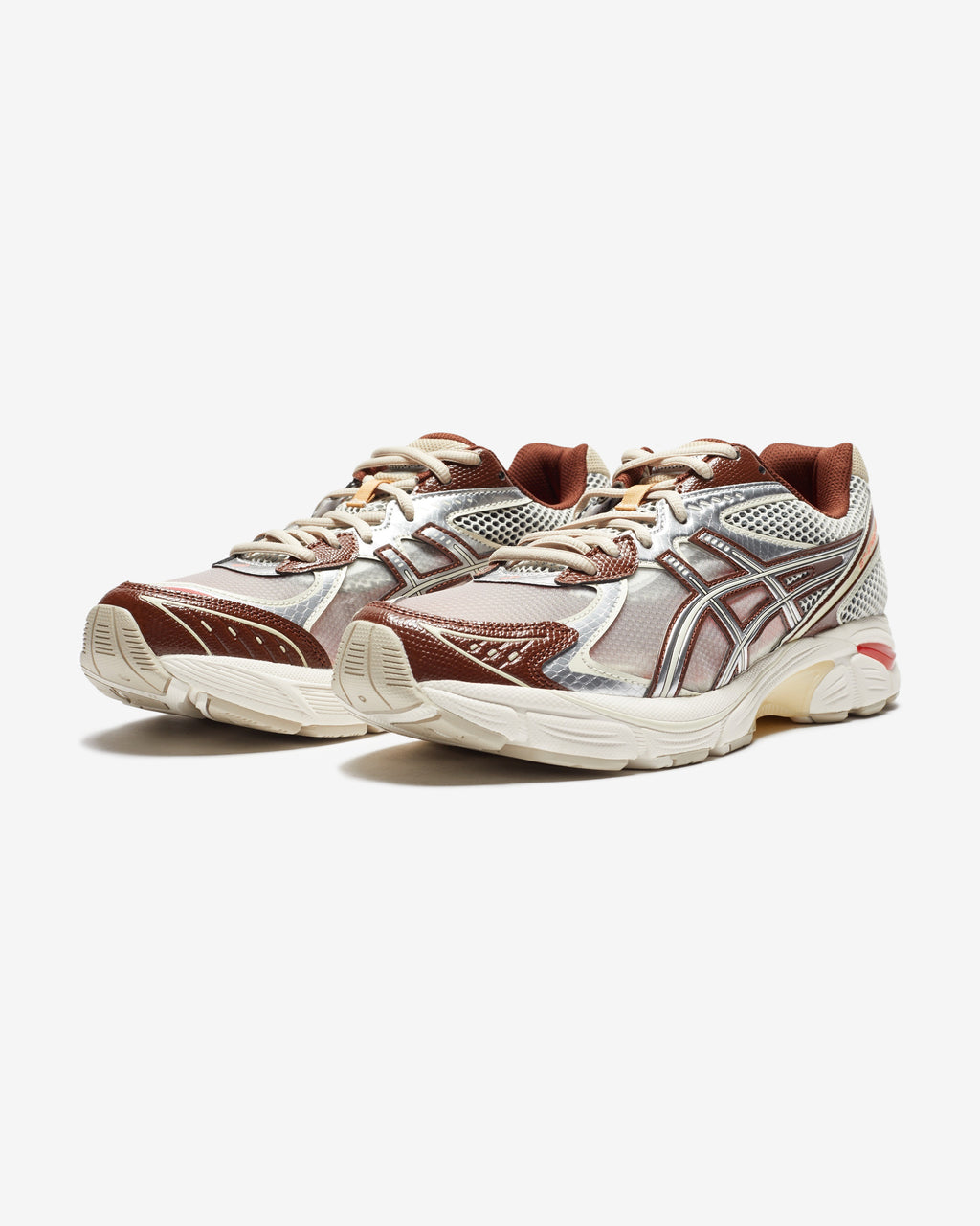 ASICS X ABOVE THE CLOUDS GT-2160 - CREAM/ CHOCOLATEBROWN - ASICS X ABOVE THE CLOUDS GT-2160 - CREAM/ CHOCOLATEBROWN