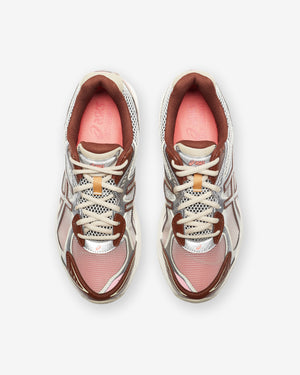 ASICS X ABOVE THE CLOUDS GT-2160 - CREAM/ CHOCOLATEBROWN