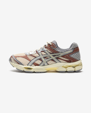 ASICS X EMMI GEL-CUMULUS 16 - BEIGE/ GREY – Undefeated
