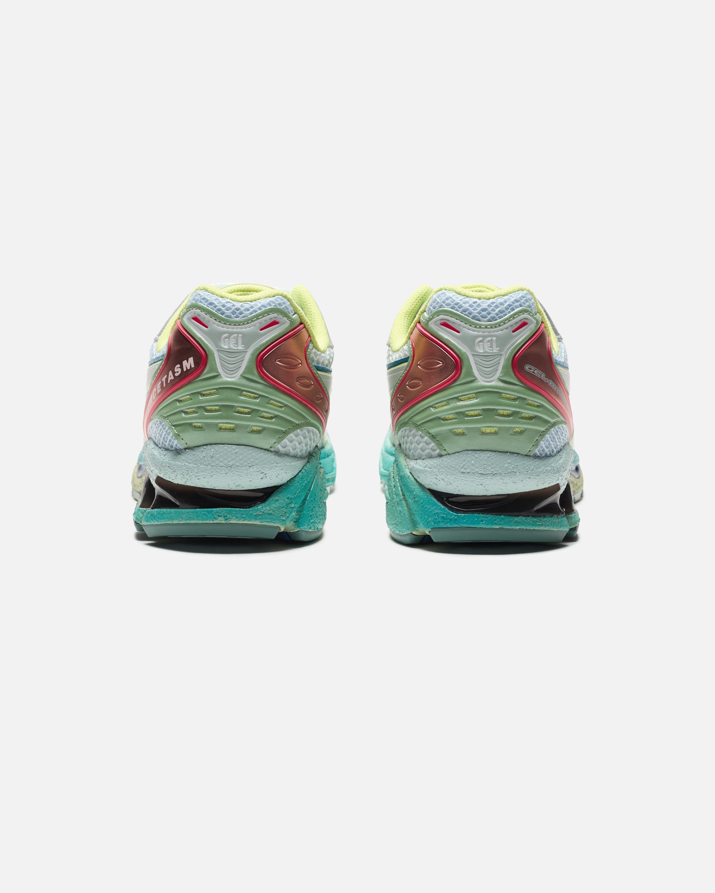 ASICS X FACETASM KAYANO 14 - MULTI – Undefeated