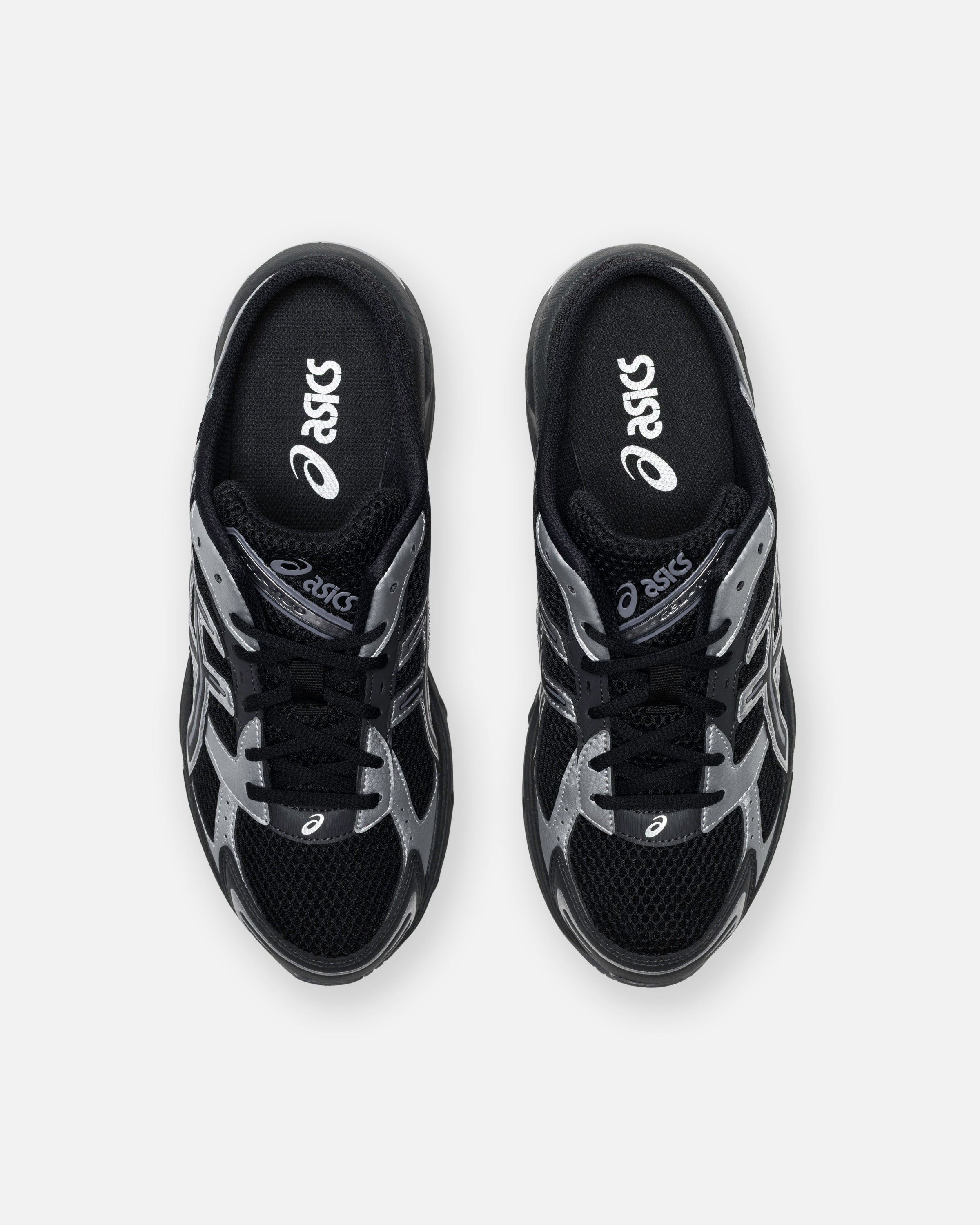 ASICS GEL-1130 MULE - BLACK/ GRAPHITE GREY – Undefeated