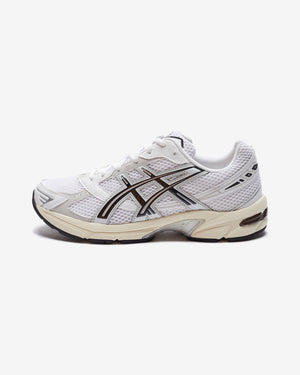 ASICS GEL 1130 - WHITE/ CLOUDGREY – Undefeated