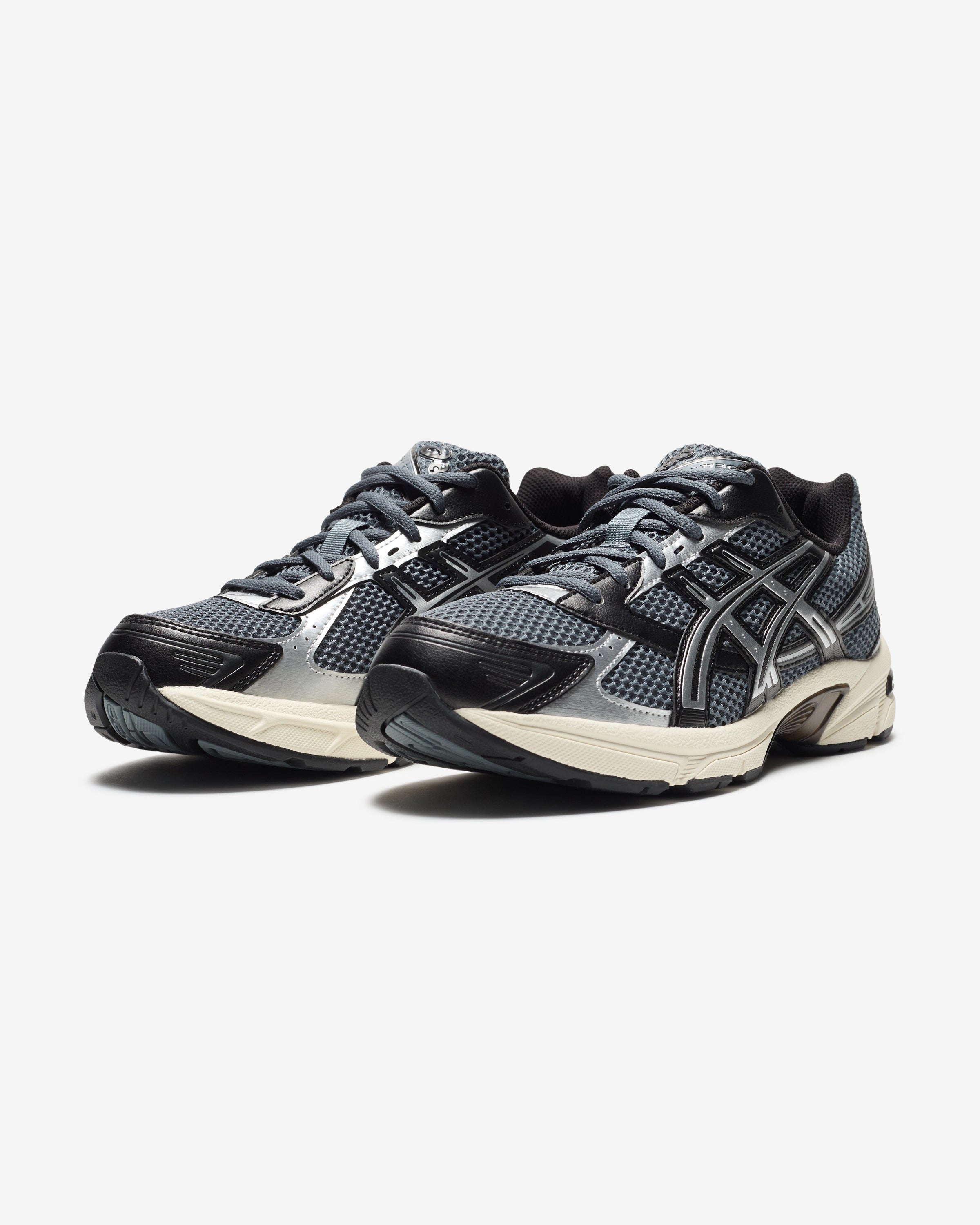 ASICS GEL-1130 - STEELGREY/ BLACK