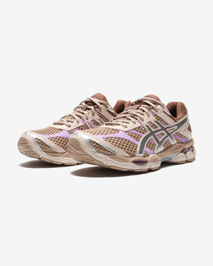 ASICS GEL-CUMULUS 16 - CINNAMON/ PURE SILVER – Undefeated