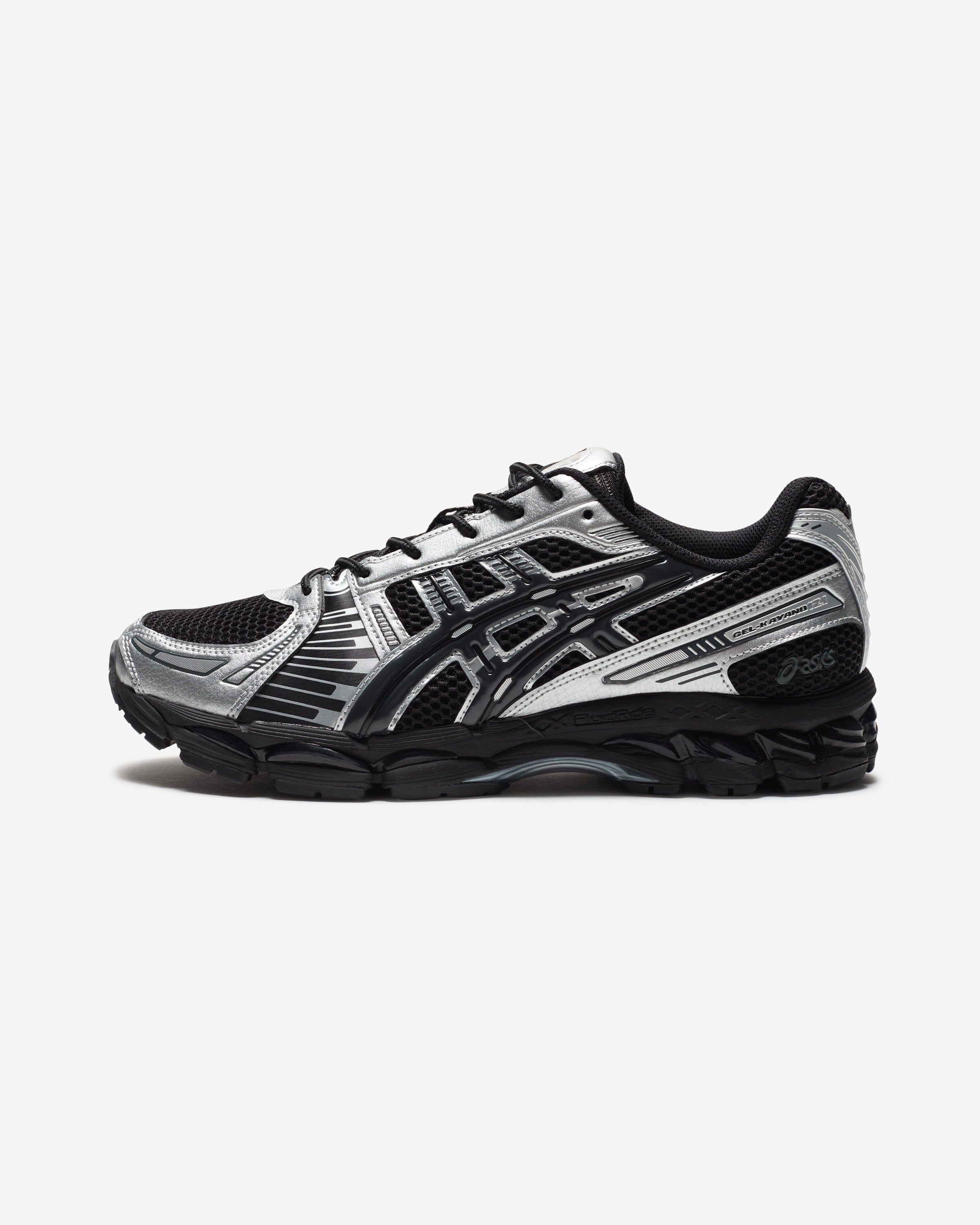 ASICS GEL-KAYANO 12.1 - BLACK/ GRAPHITEGREY