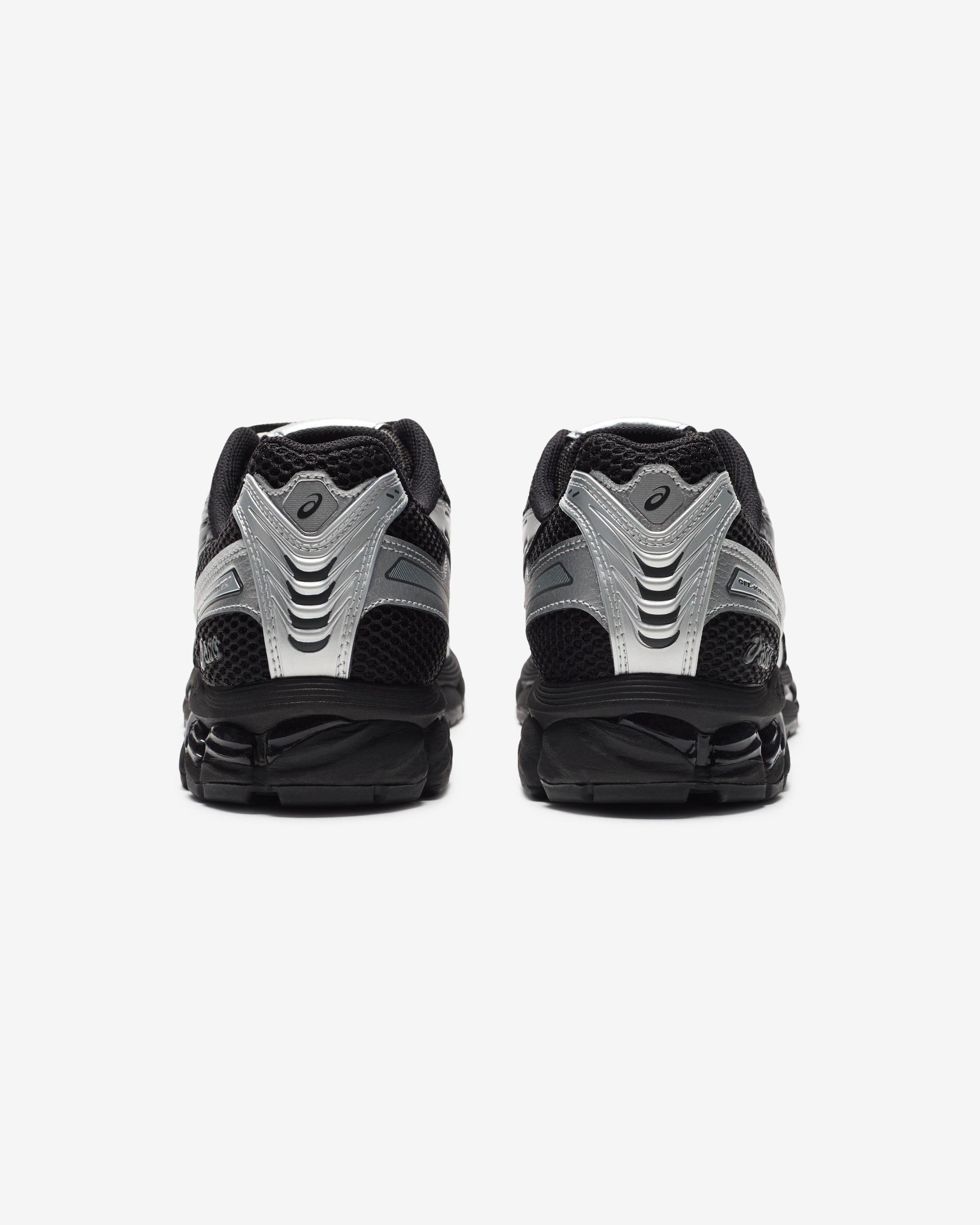 ASICS GEL-KAYANO 12.1 - BLACK/ GRAPHITEGREY