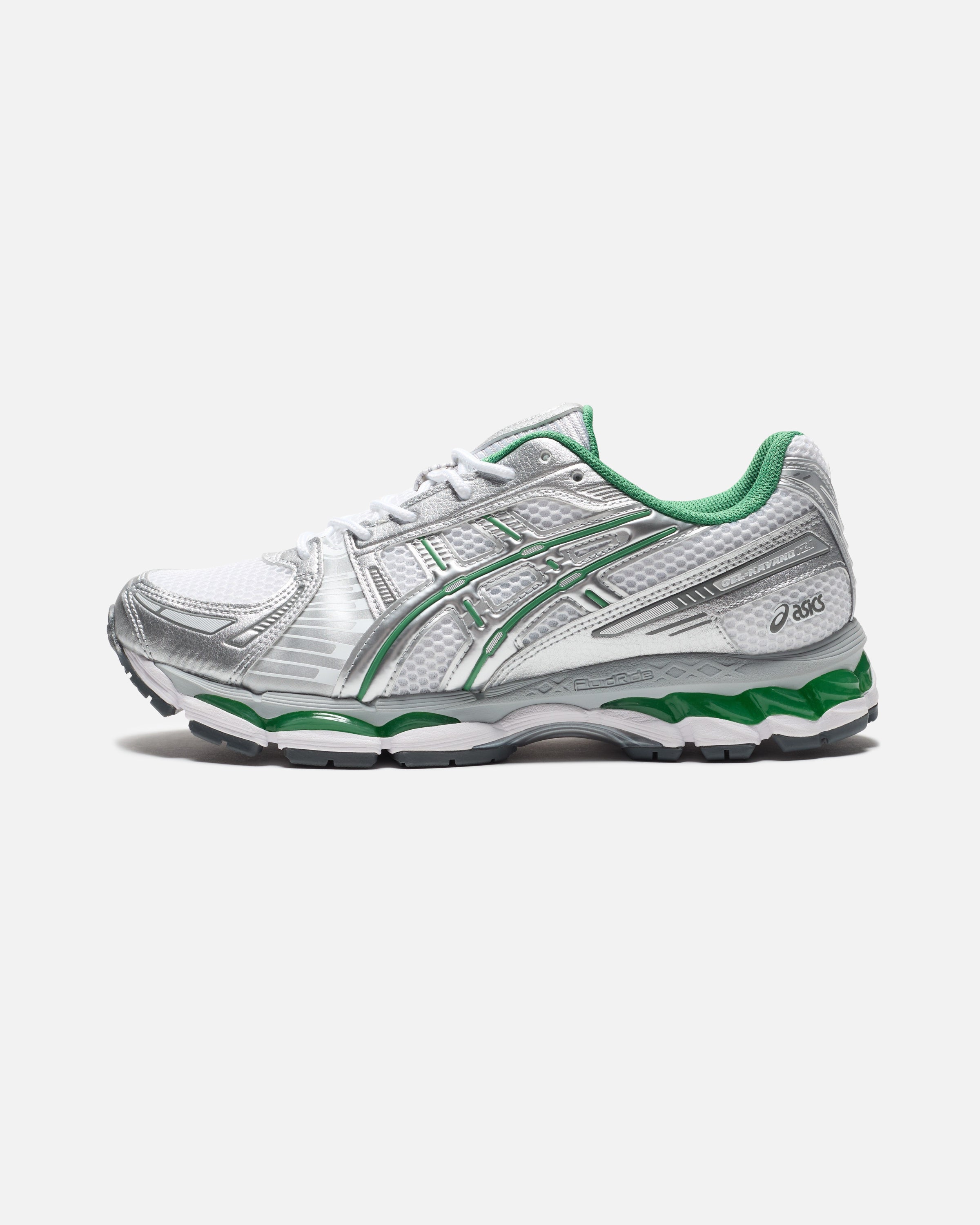 GEL-KAYANO 12.1 - WHITE/ PURESILVER