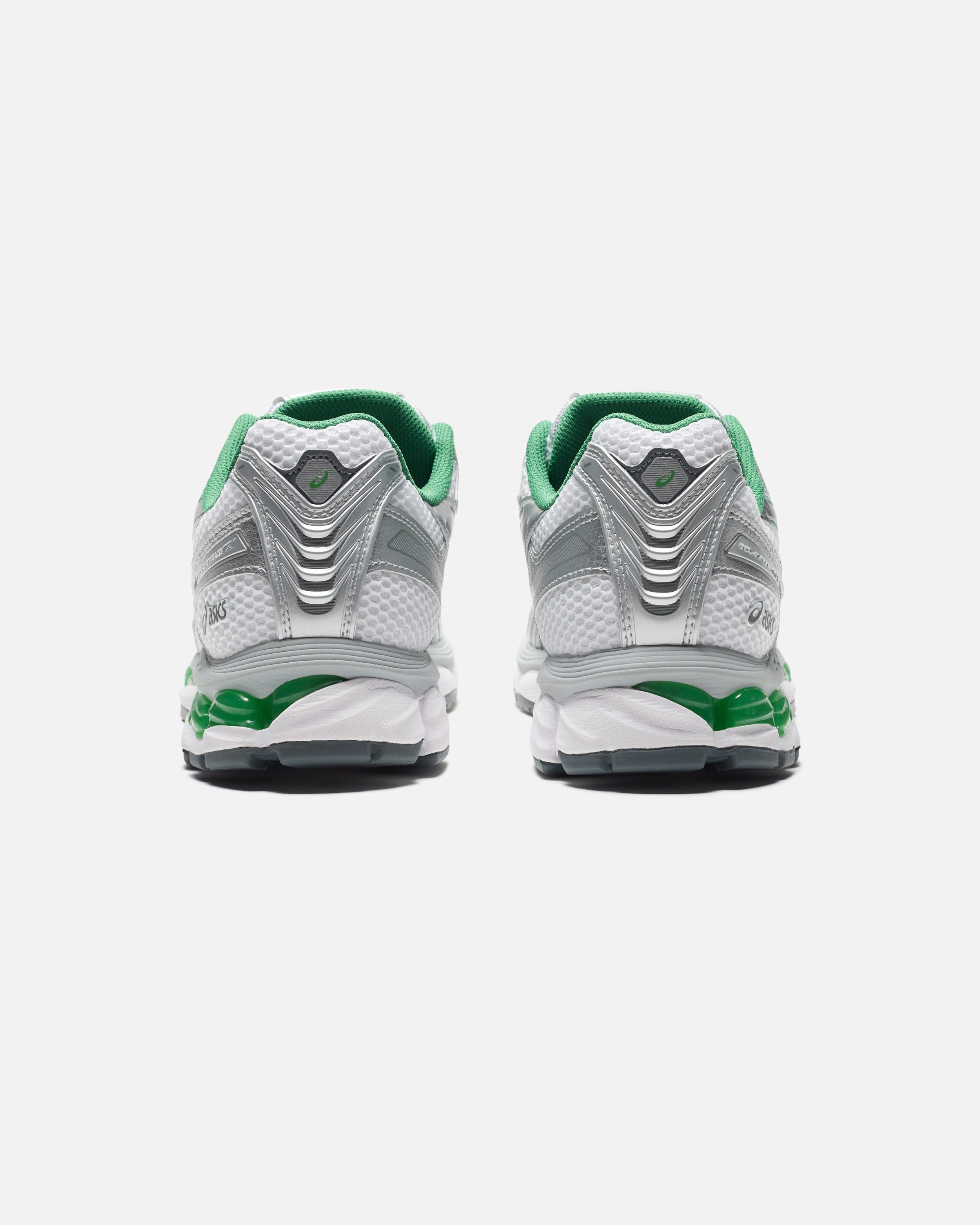 GEL-KAYANO 12.1 - WHITE/ PURESILVER