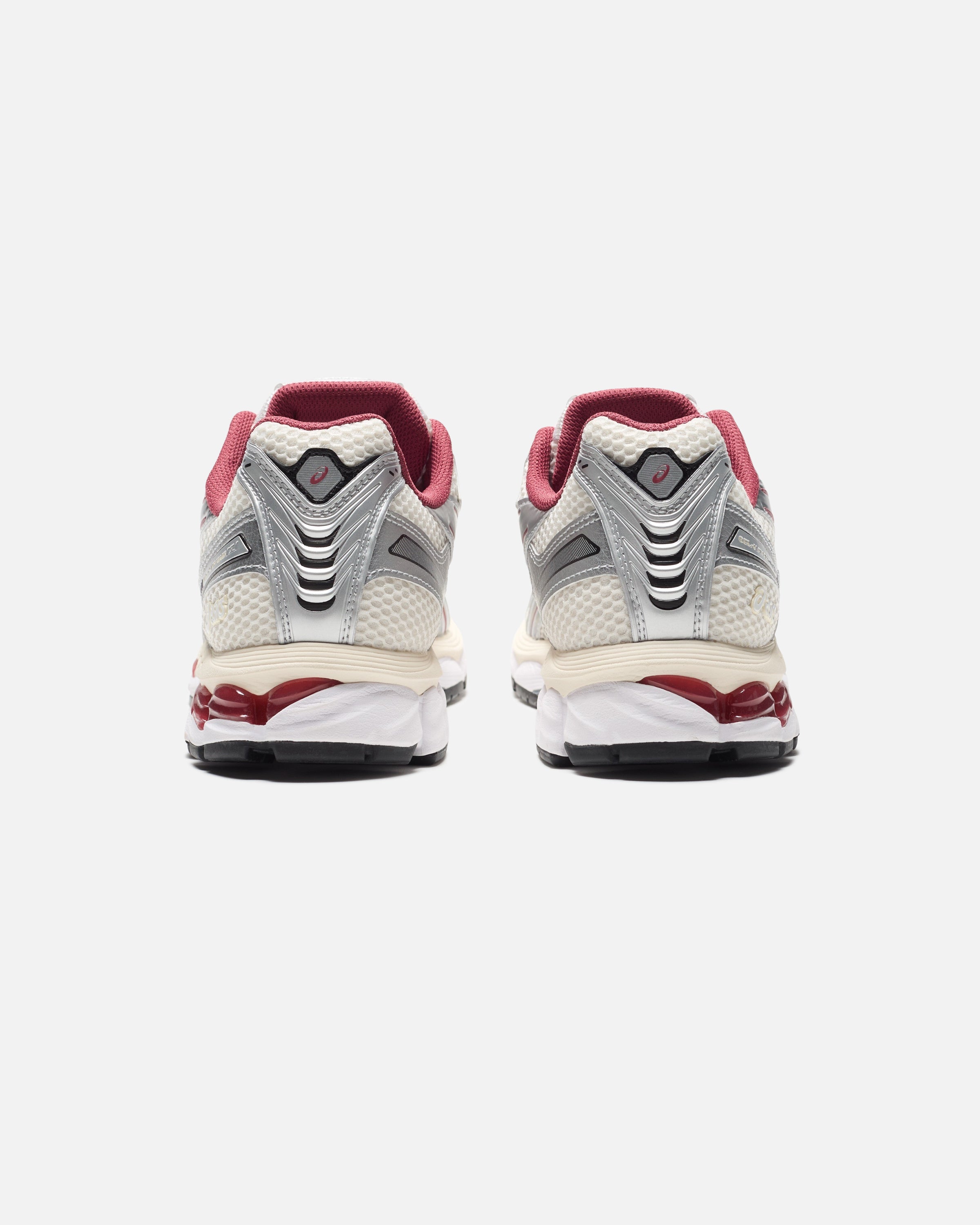 ASICS GEL-KAYANO 12.1 - CREAM/ PURESILVER