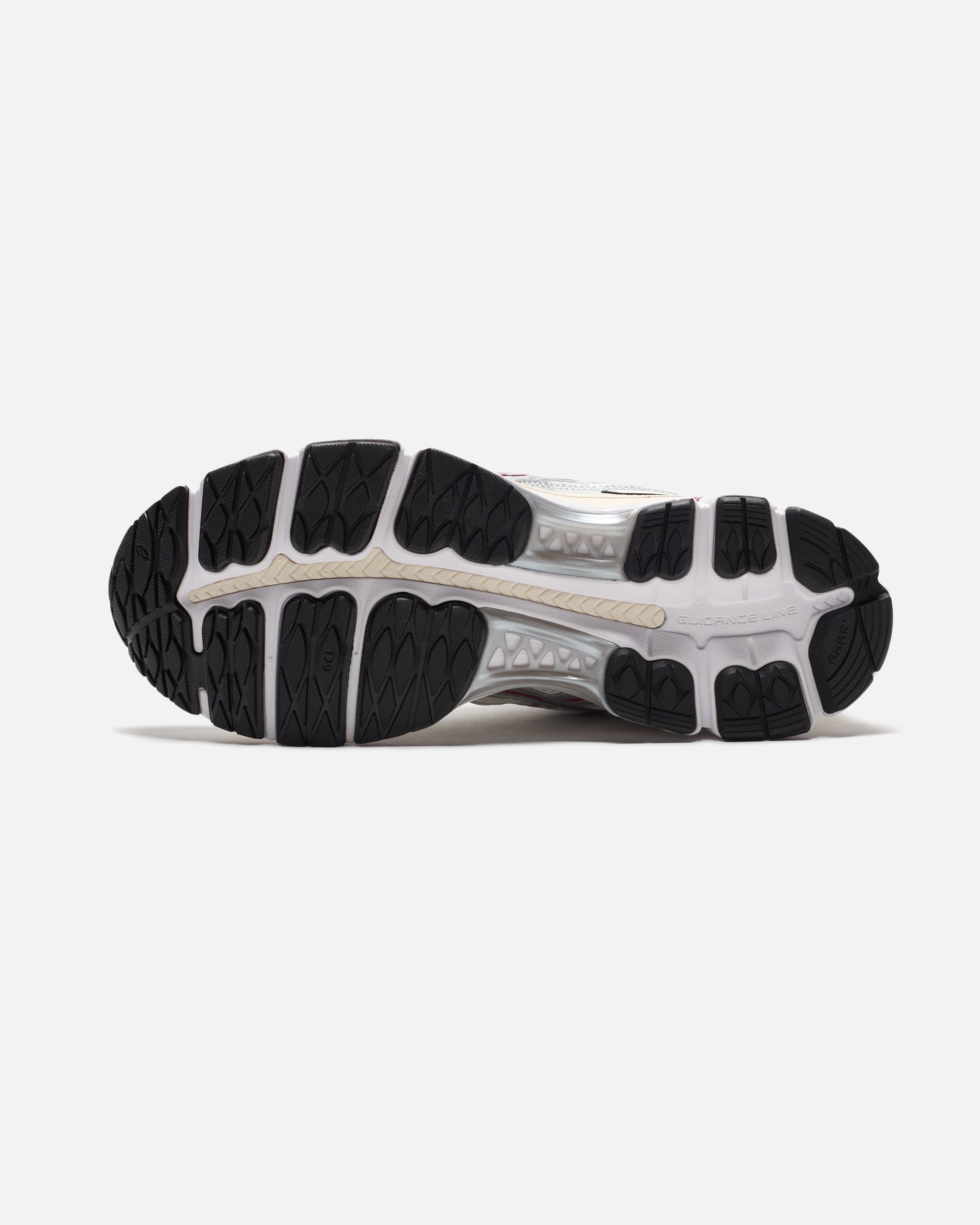 ASICS GEL-KAYANO 12.1 - CREAM/ PURESILVER