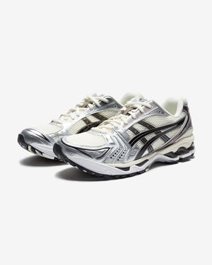 ASICS GEL KAYANO 14 - CREAM/ BLACK