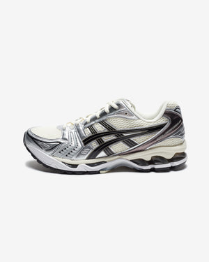 ASICS GEL KAYANO 14 - CREAM/ BLACK