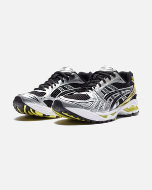 ASICS GEL-KAYANO 14 - BLACK/ LEMONSPARK