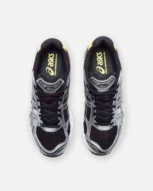 ASICS GEL-KAYANO 14 - BLACK/ LEMONSPARK