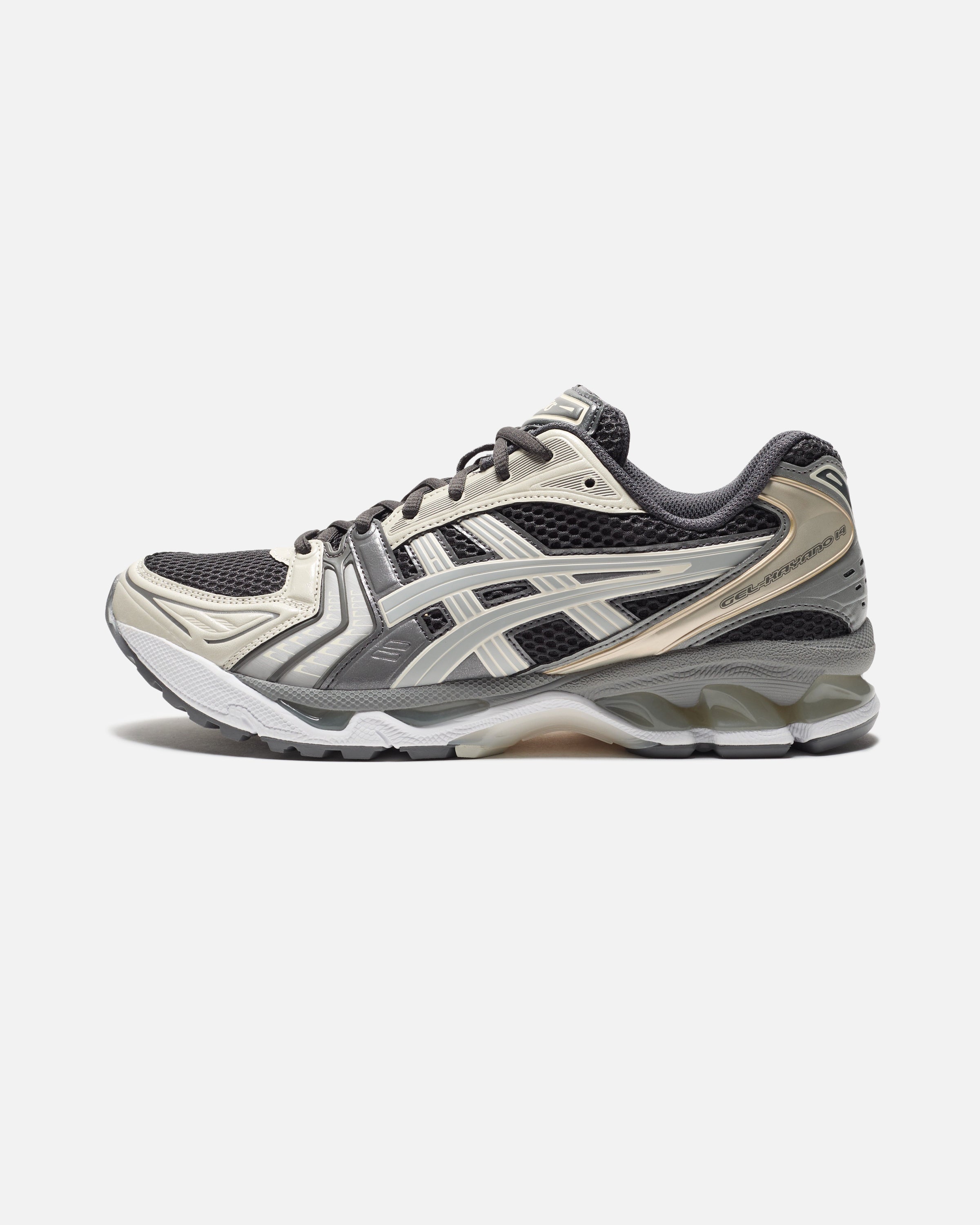 ASICS GEL-KAYANO 14 - OBSIDIANGREY/ CEMENTGREY