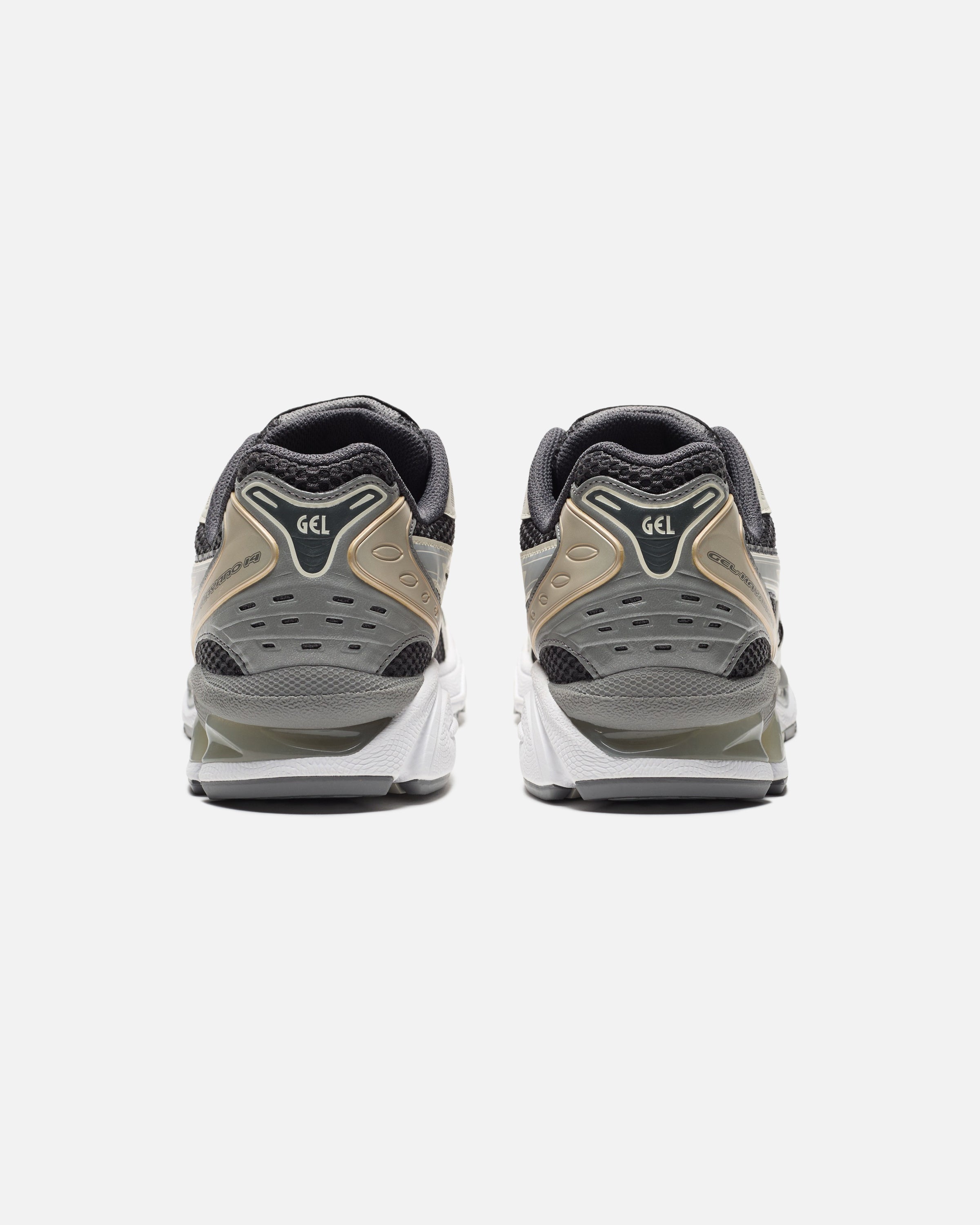 ASICS GEL-KAYANO 14 - OBSIDIANGREY/ CEMENTGREY