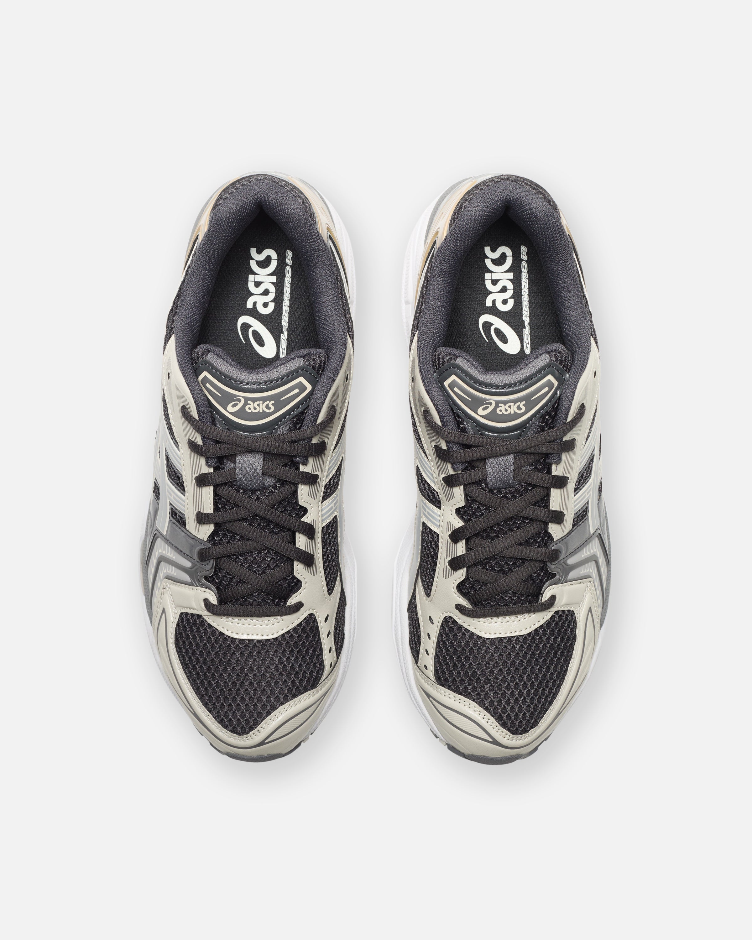ASICS GEL-KAYANO 14 - OBSIDIANGREY/ CEMENTGREY