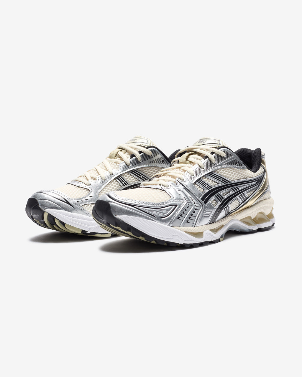 ASICS GEL-KAYANO 14 - BIRCH/ PURESILVER - ASICS GEL-KAYANO 14 - BIRCH/ PURESILVER