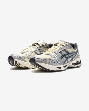 ASICS GEL-KAYANO 14 - OYSTERWHITE/ STEEPLEGREY