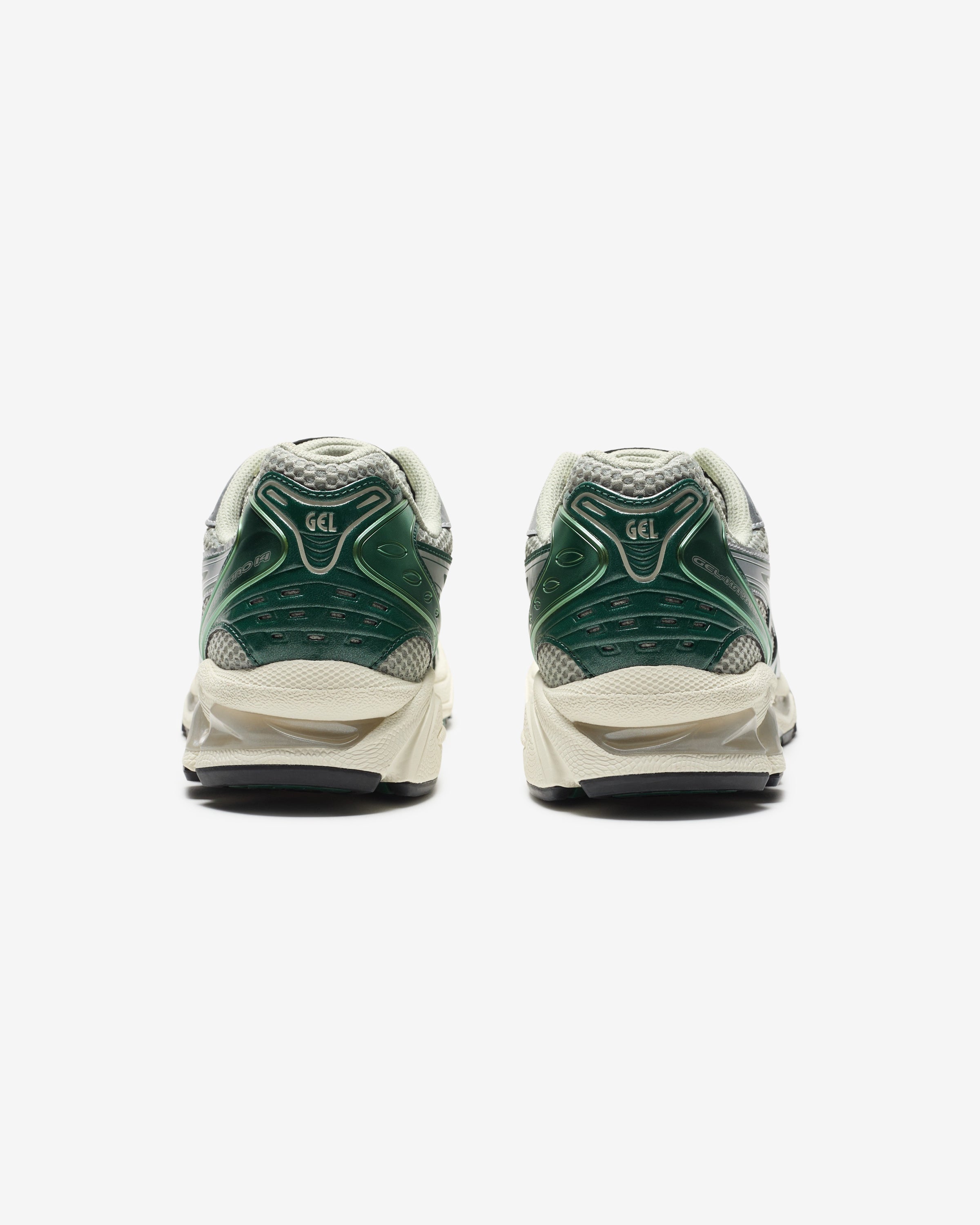 ASICS GEL-KAYANO 14 - DRIEDLEAFGREEN/ PURESILVER