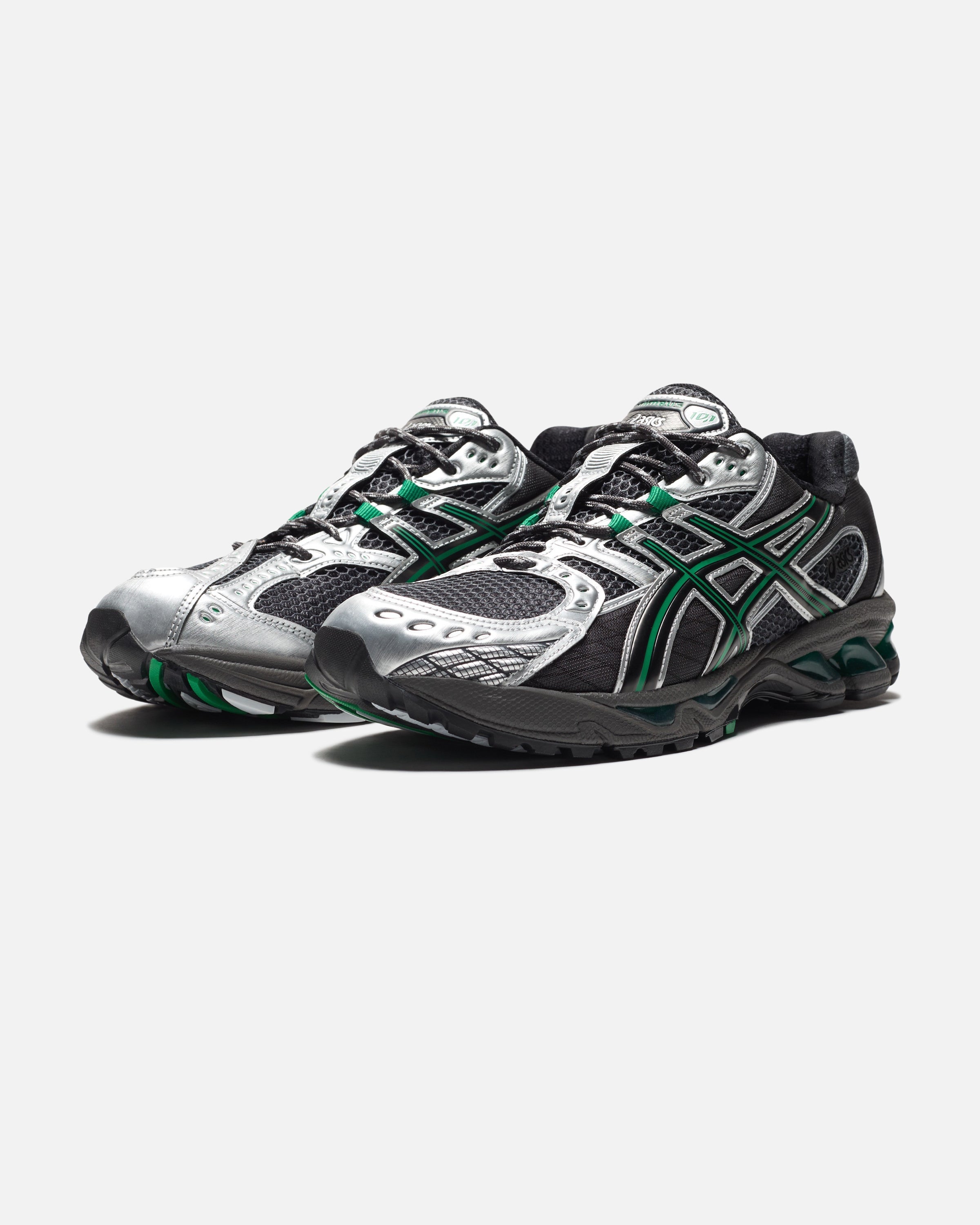 ASICS GEL-NIMBUS 10.1 - OBSIDIANGREY/ GREENBASIL