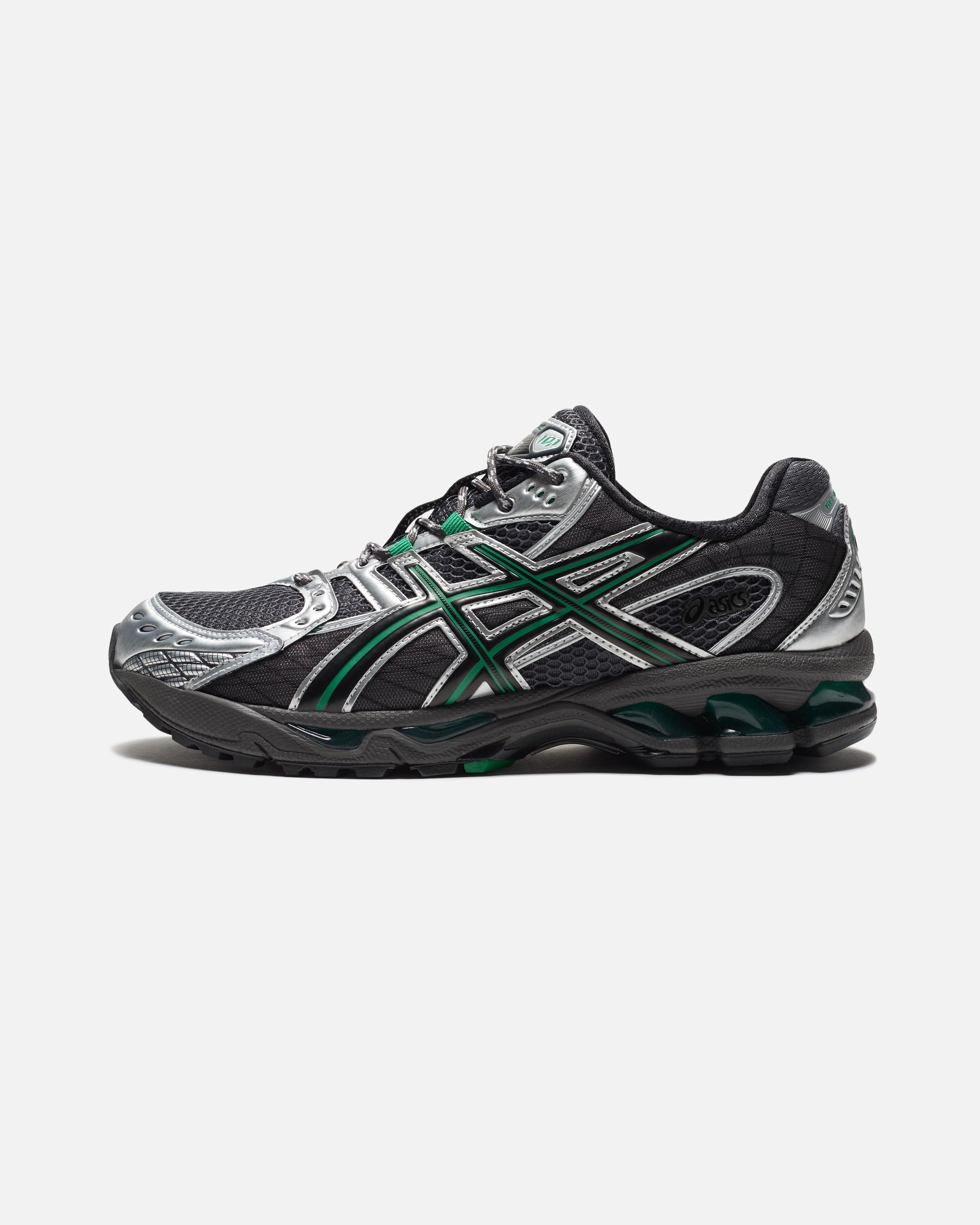 ASICS GEL-NIMBUS 10.1 - OBSIDIANGREY/ GREENBASIL