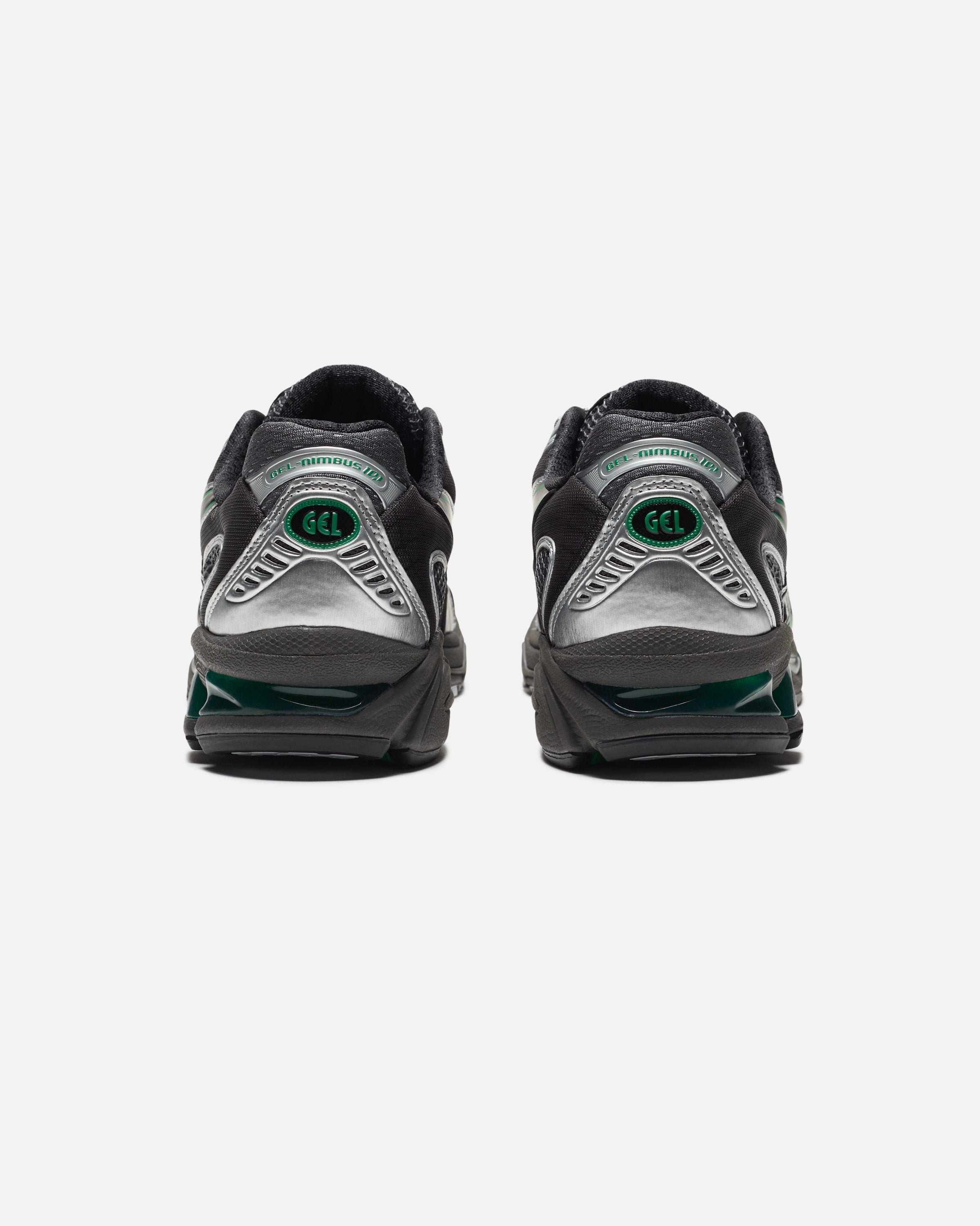 ASICS GEL-NIMBUS 10.1 - OBSIDIANGREY/ GREENBASIL