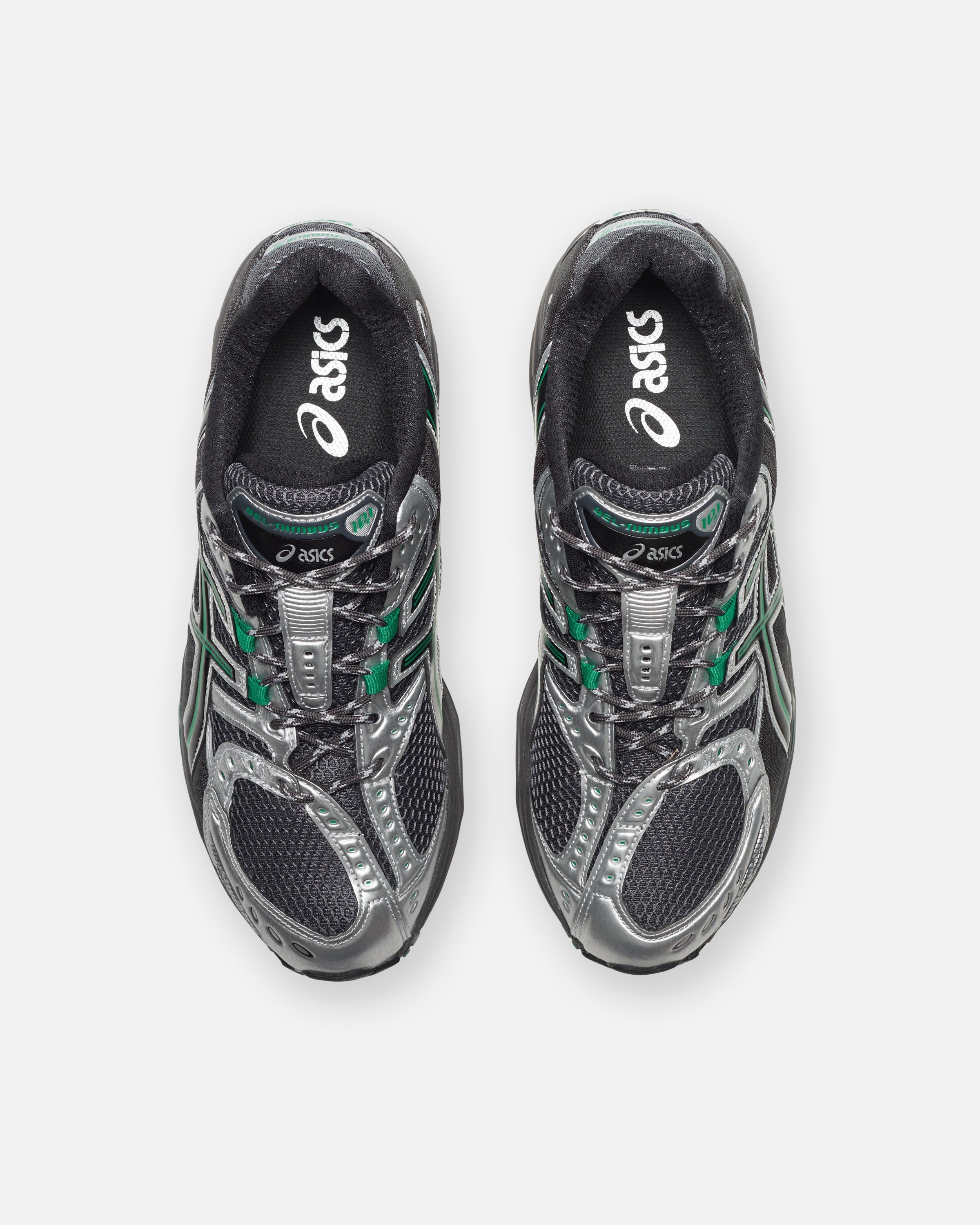 ASICS GEL-NIMBUS 10.1 - OBSIDIANGREY/ GREENBASIL