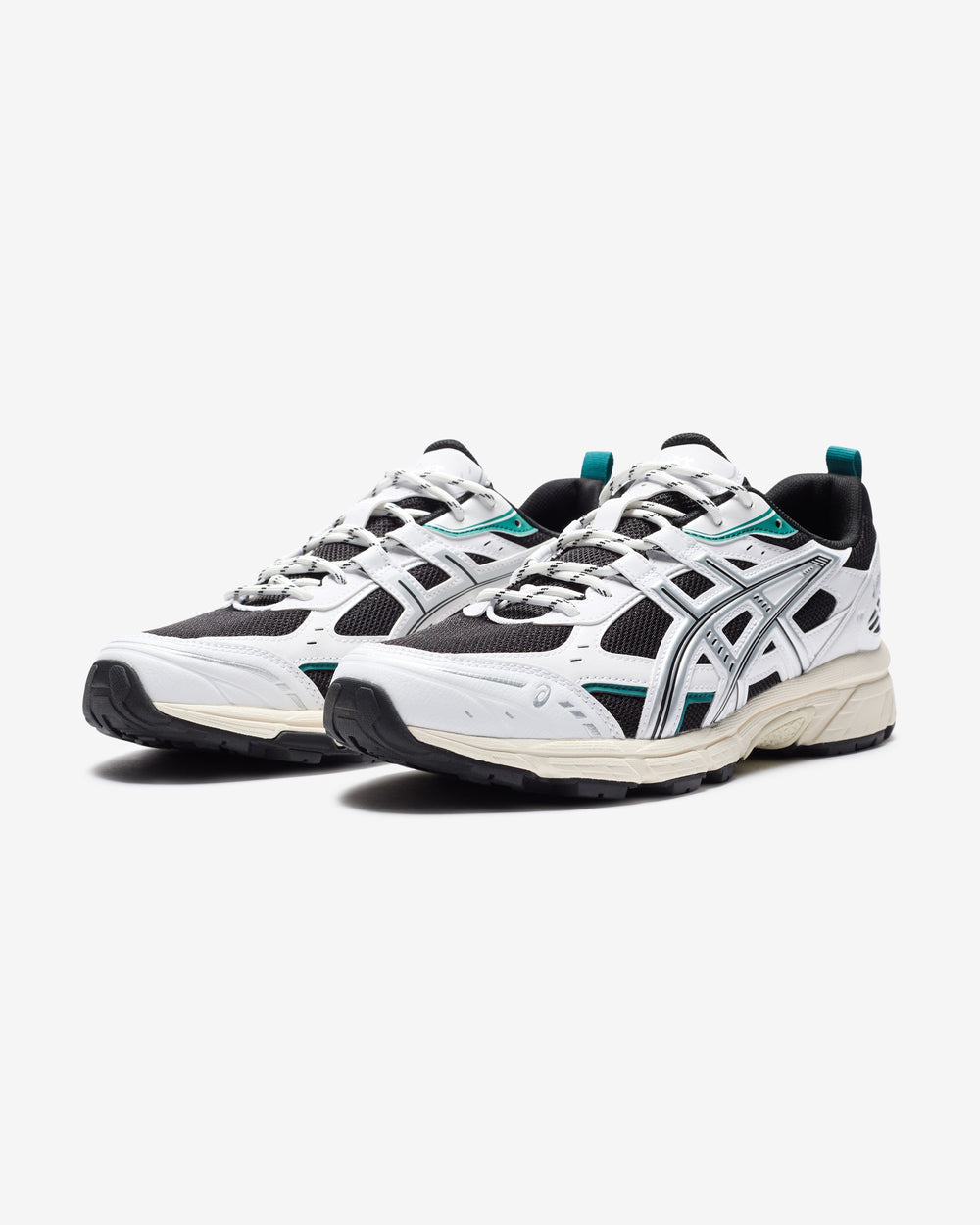 ASICS GEL-NUNOBIKI - BLACK/PURESILVER – Undefeated