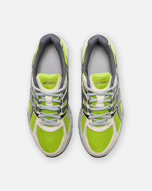 ASICS GEL-STRATUS MC - LIME ZEST/ PURE SILVER – Undefeated