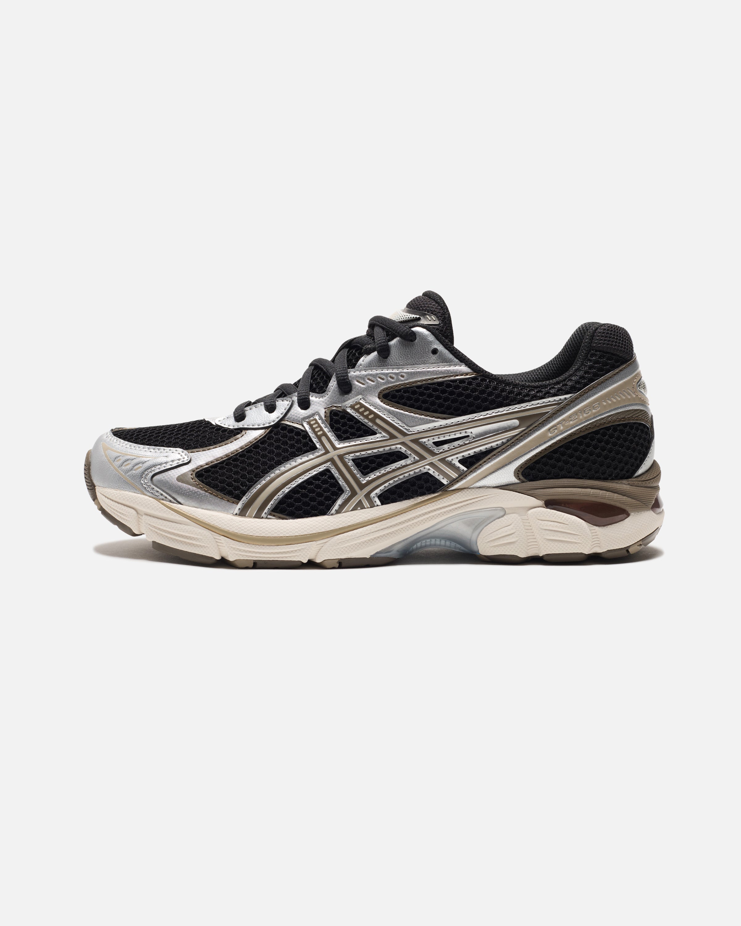 ASICS GT-2160 - BLACK/ DRIFTWOOD – Undefeated