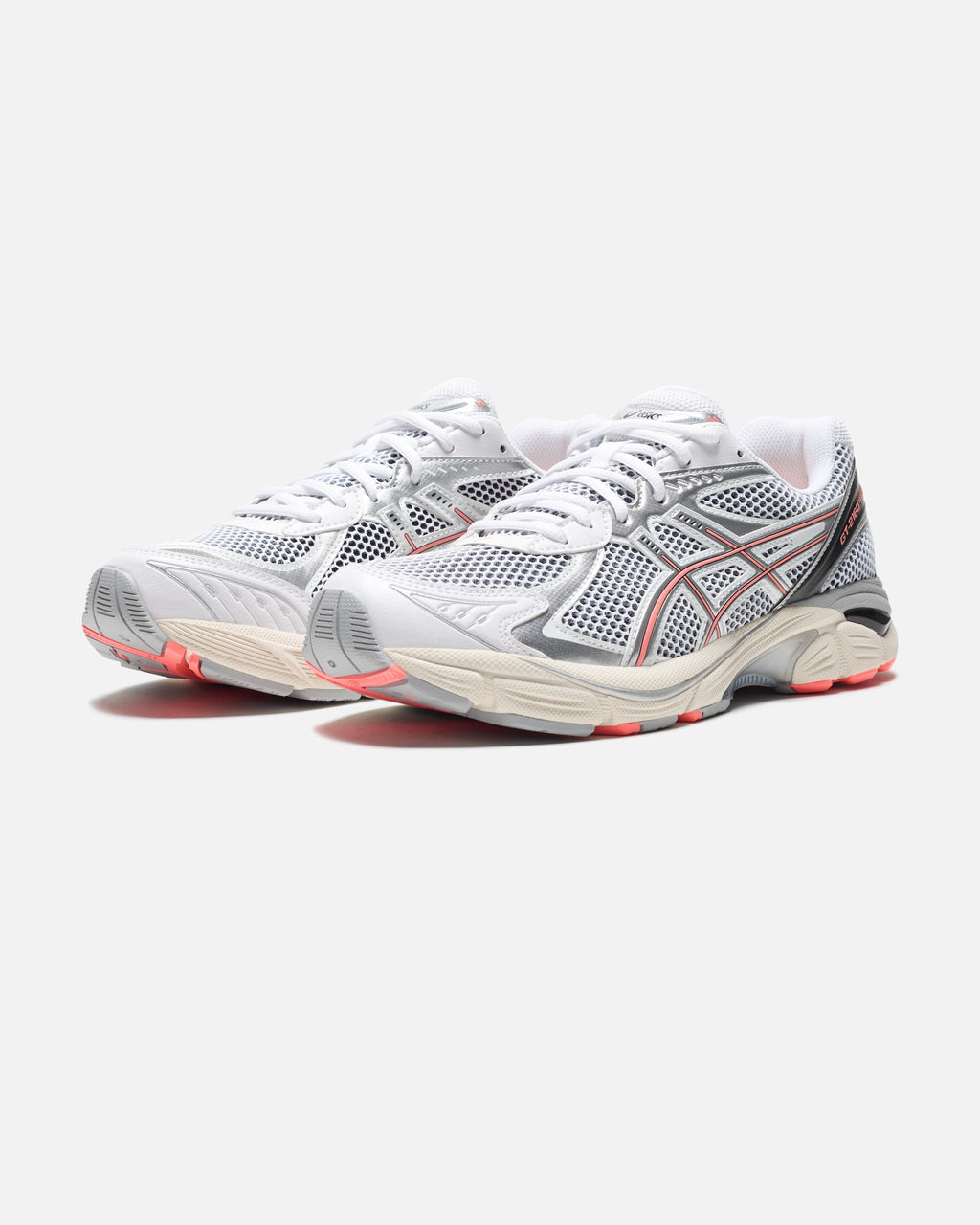 ASICS GT-2160 - WHITE/ SUNCORAL - ASICS GT-2160 - WHITE/ SUNCORAL