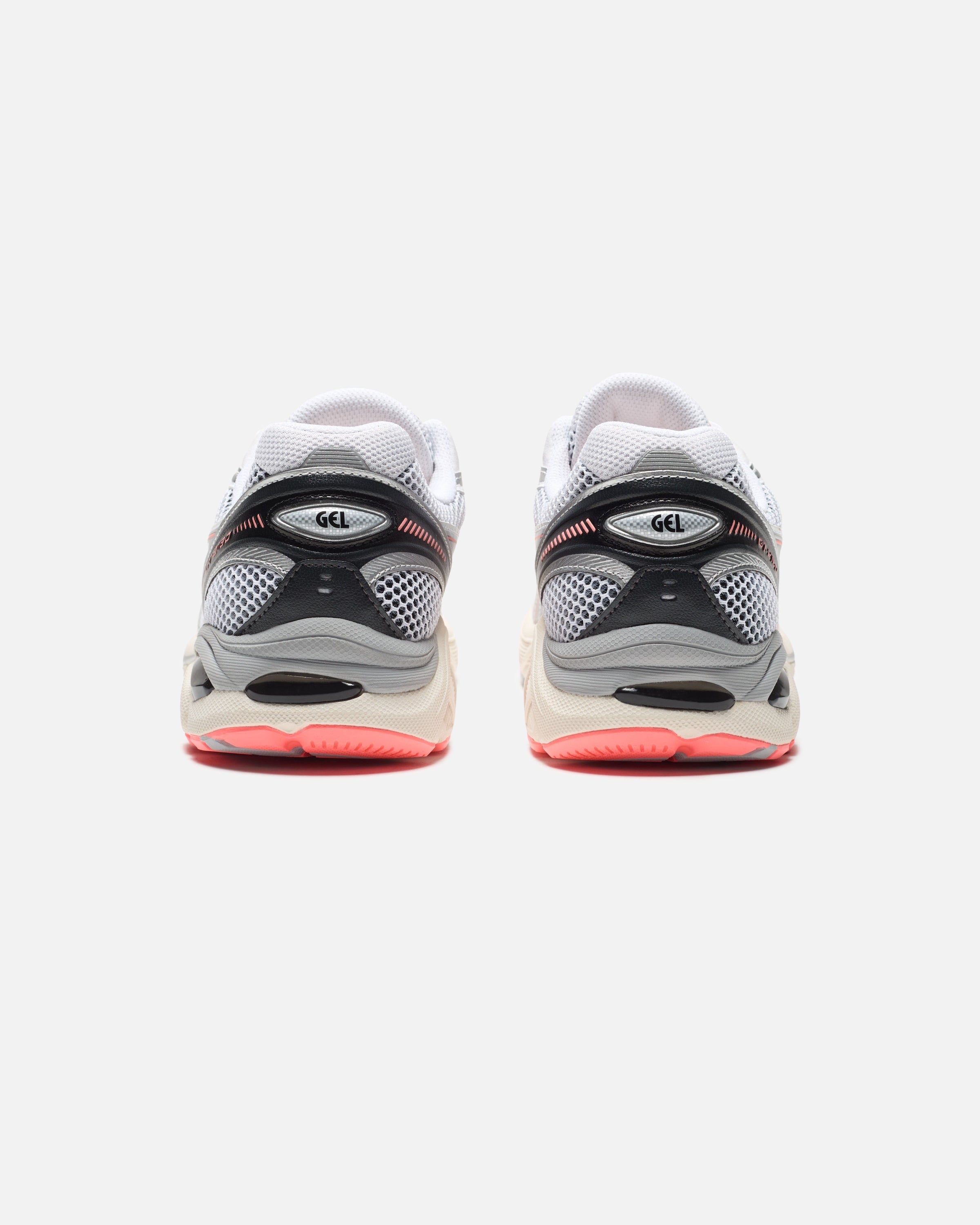 ASICS GT-2160 - WHITE/ SUNCORAL