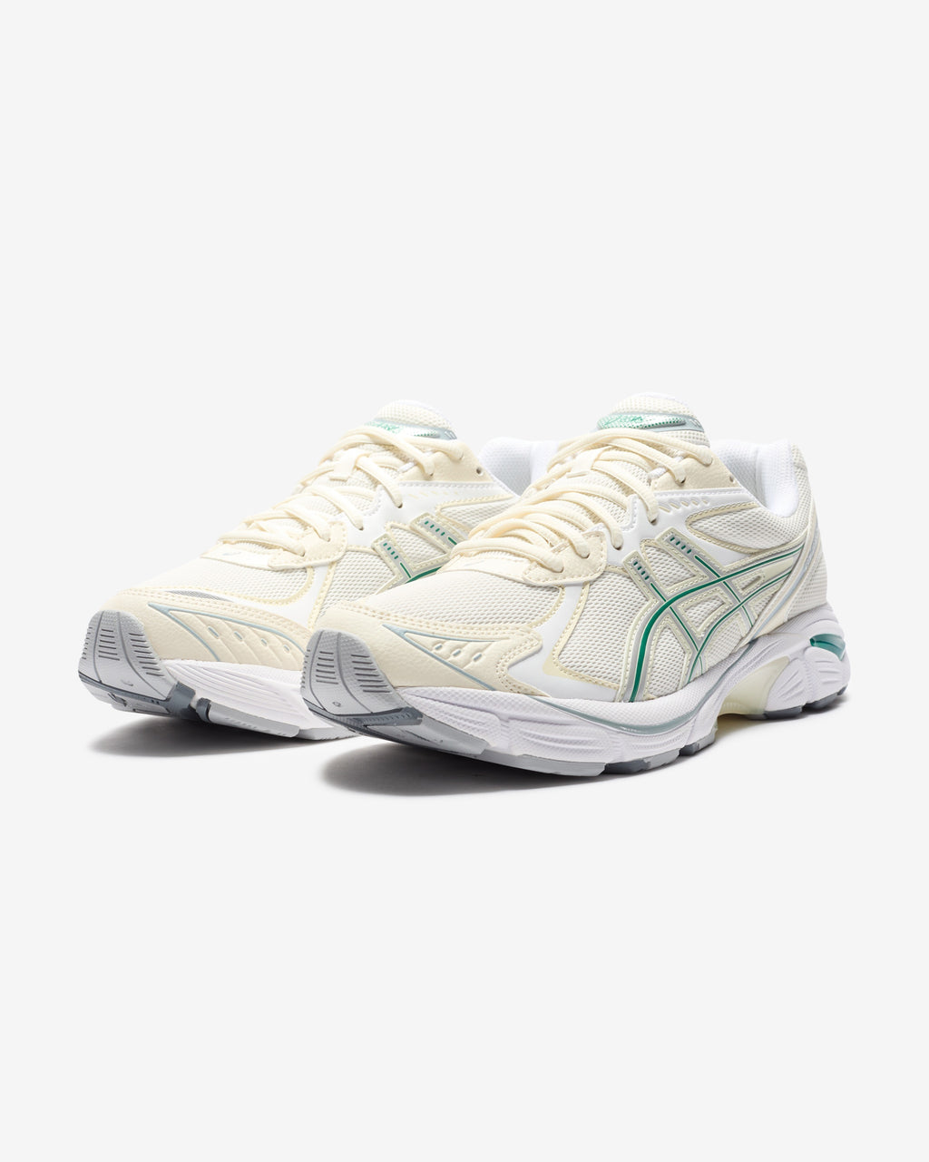 ASICS GT-2160 - CREAM/ JASPERGREEN - ASICS GT-2160 - CREAM/ JASPERGREEN