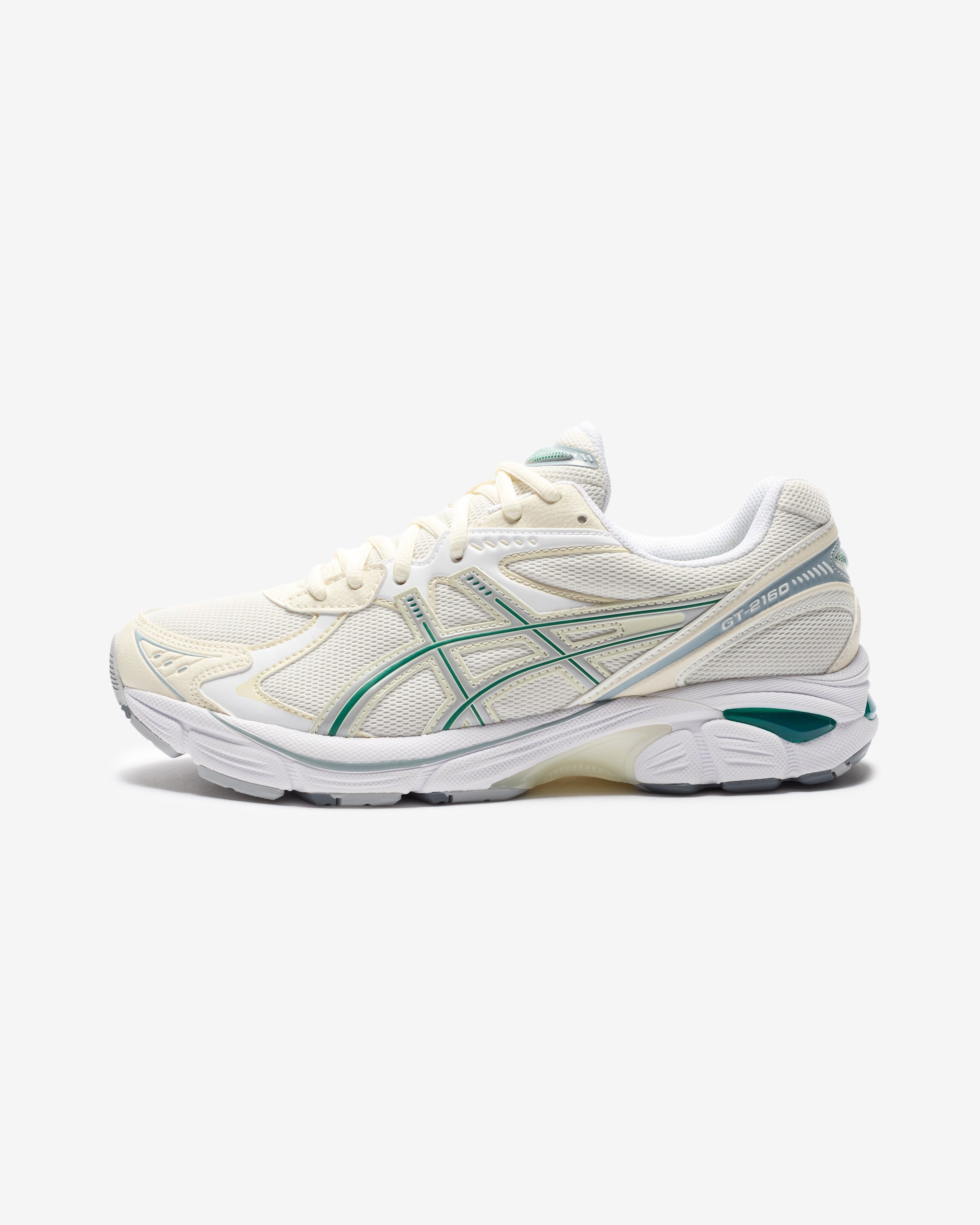 ASICS GT-2160 - CREAM/ JASPERGREEN