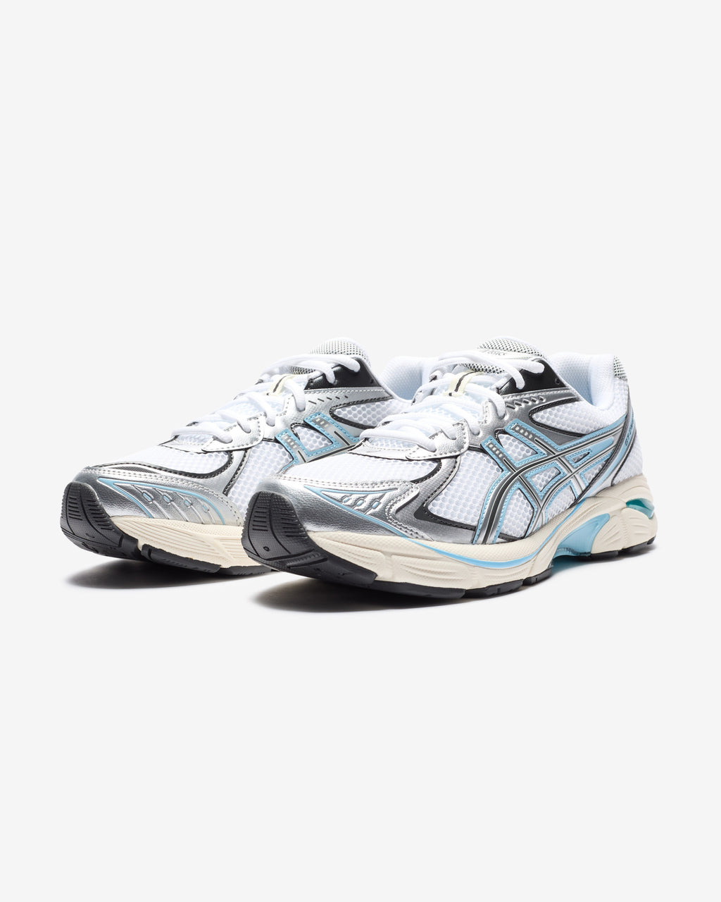 ASICS GT-2160 - WHITE/ PURESILVER/ LIGHTBLUE - ASICS GT-2160 - WHITE/ PURESILVER/ LIGHTBLUE