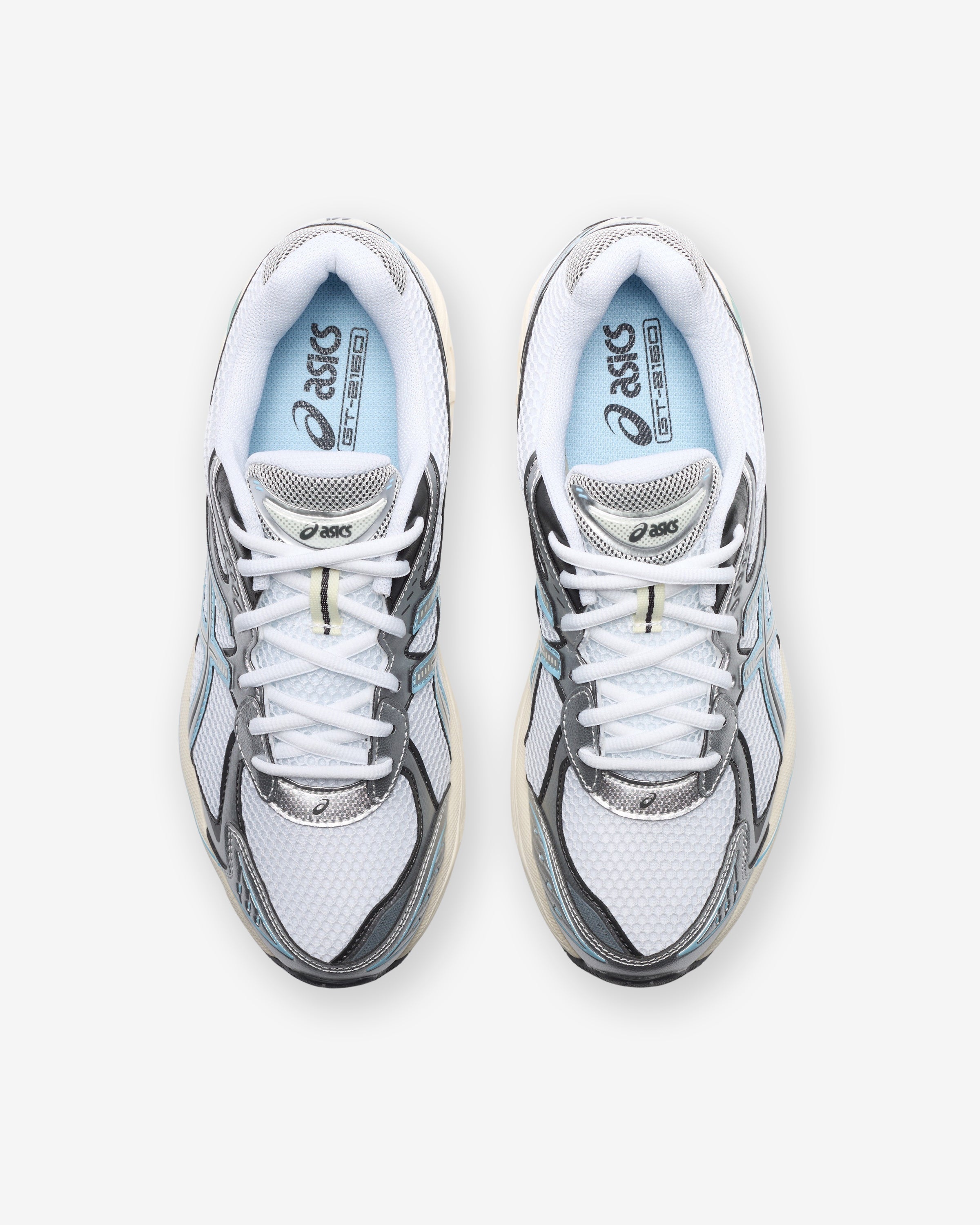 ASICS GT-2160 - WHITE/ PURESILVER/ LIGHTBLUE