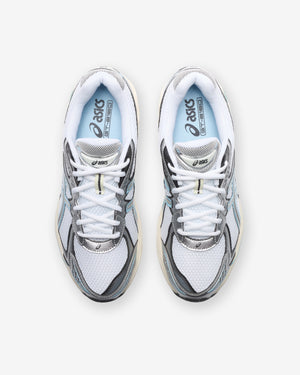 ASICS GT-2160 - WHITE/ PURESILVER/ LIGHTBLUE