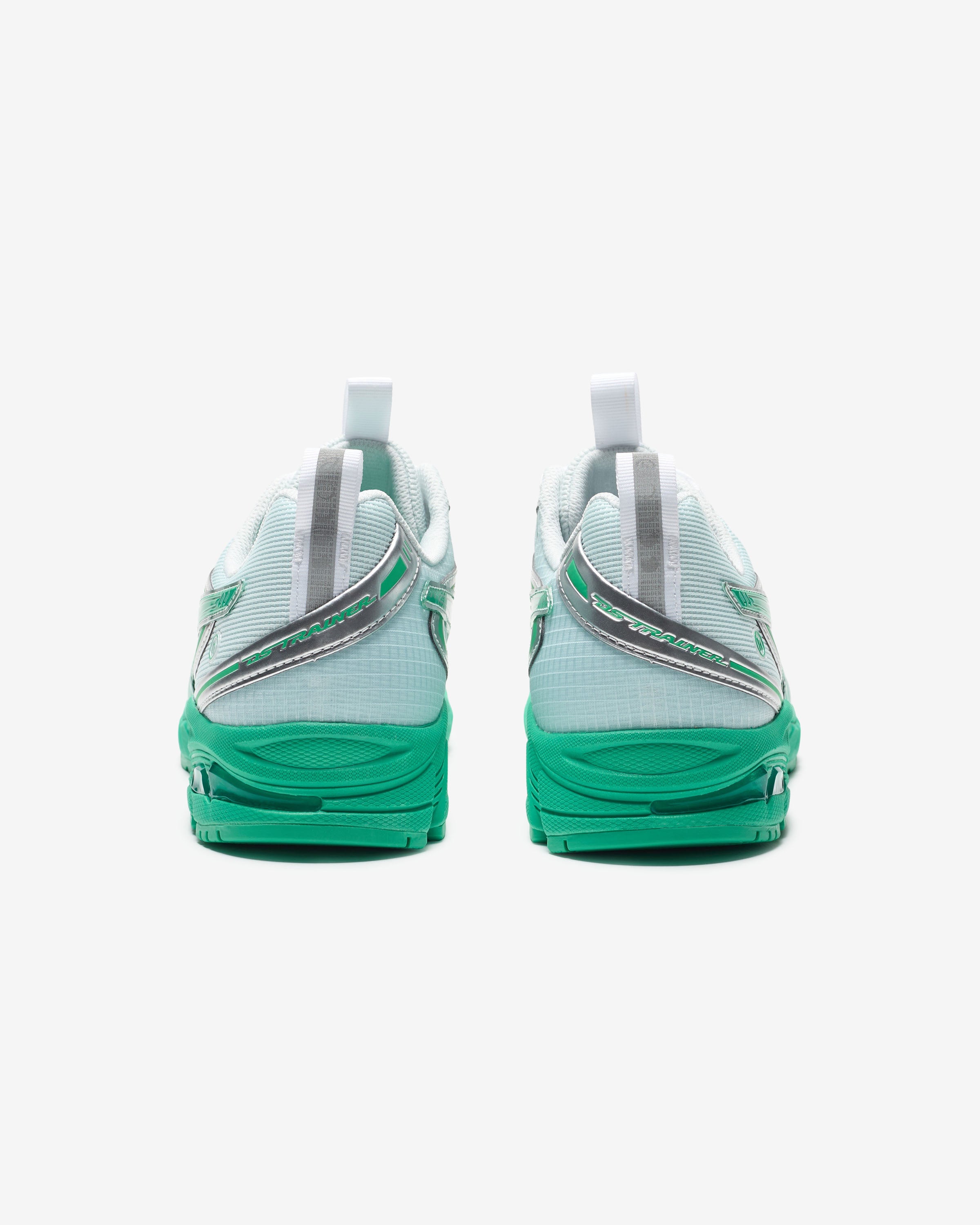 ASICS X HIDDEN NY GEL-DS TRAINER 14 - WHITE/ BLARNEY – Undefeated