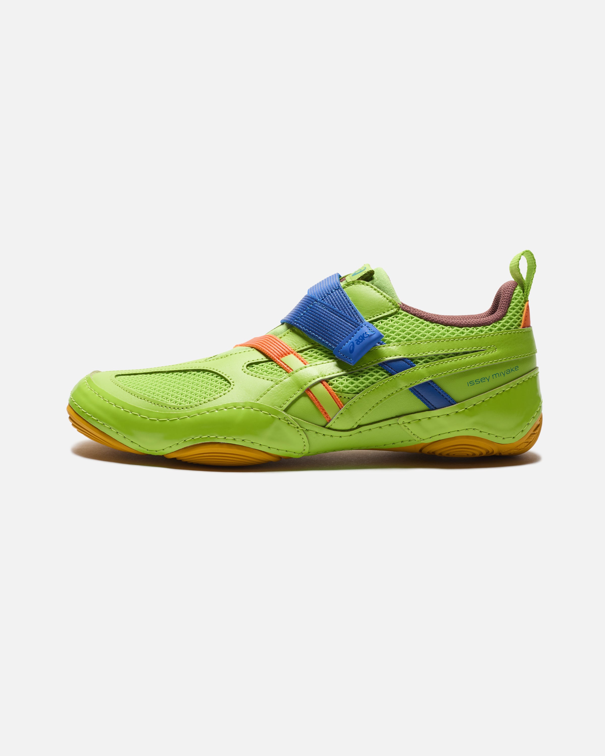 ASICS X ISSEY MIYAKE HYPER TAPING - GREEN/ BLUE – Undefeated
